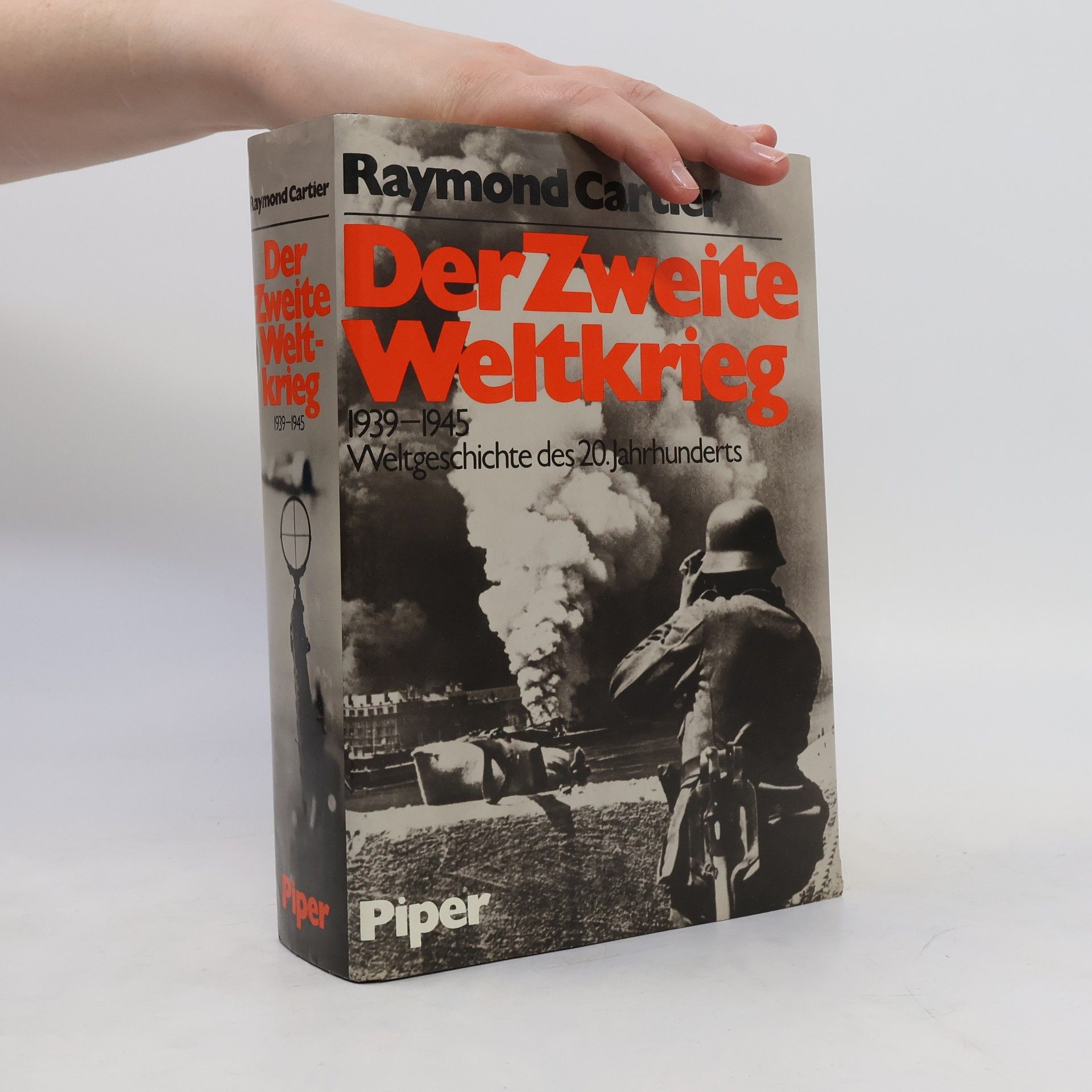 Raymond Cartier Der Zweite Weltkrieg 1939-1945