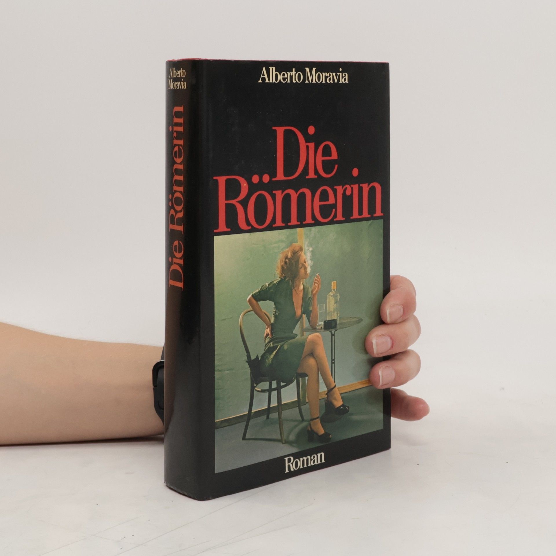 Alberto Moravia Die Römerin