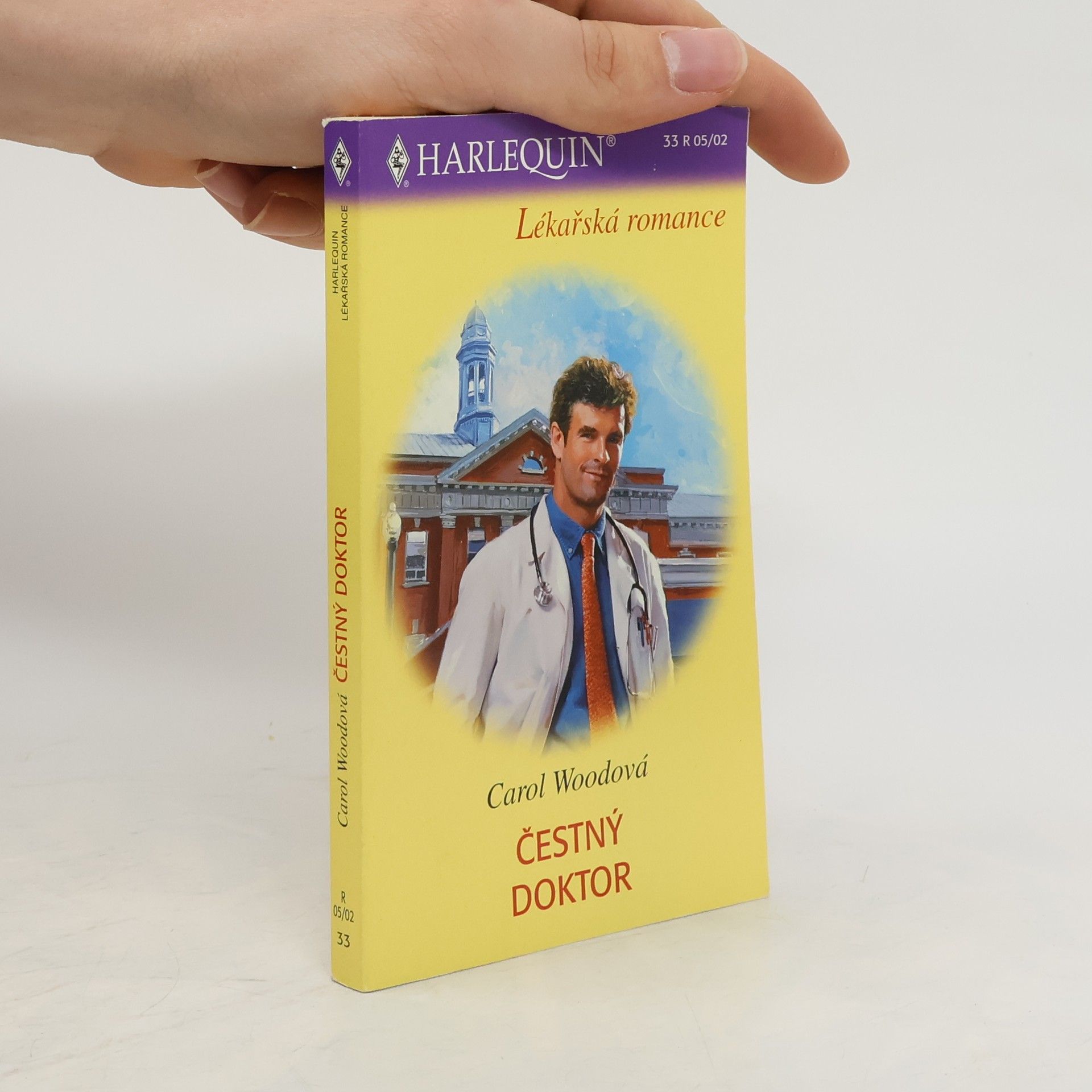 Carol Wood Čestný doktor