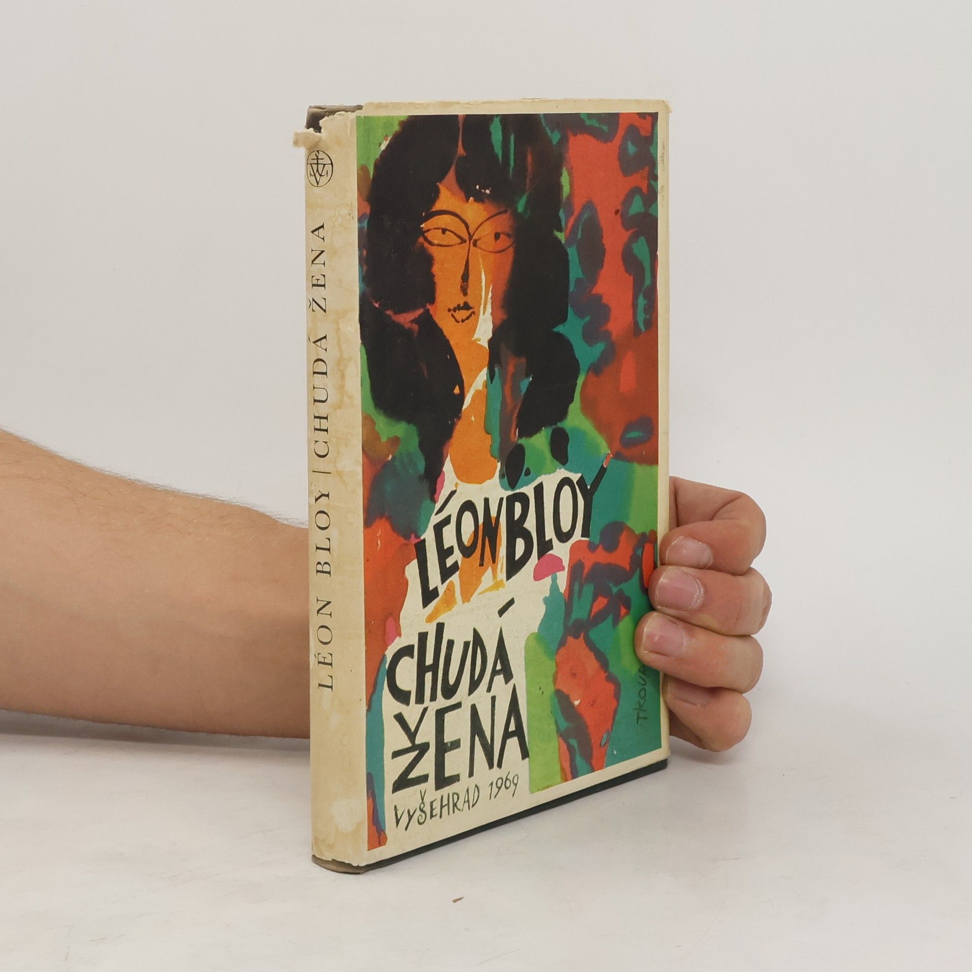 Léon Bloy Chudá žena