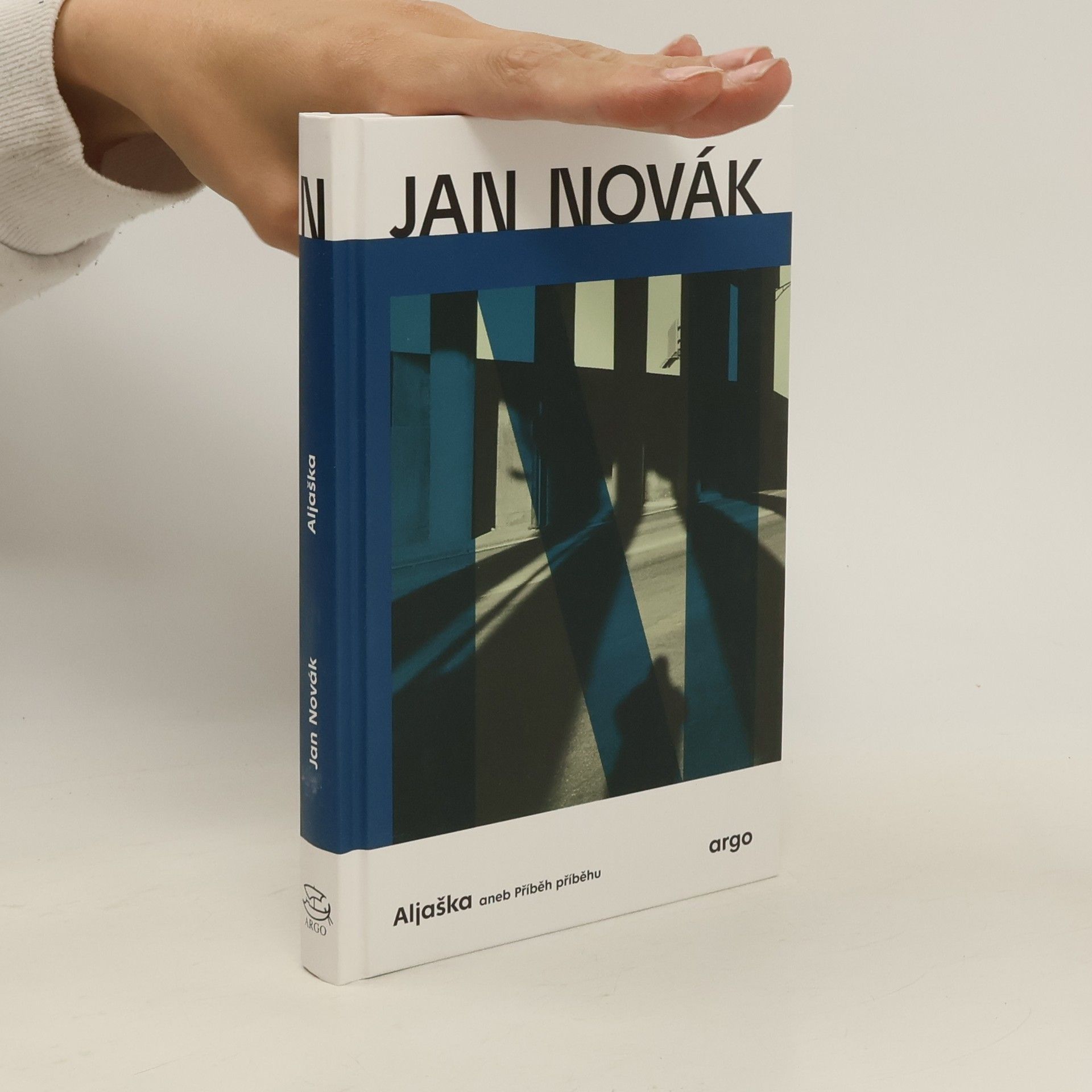 Adam Novák Aljaška aneb Příběh příběhu
