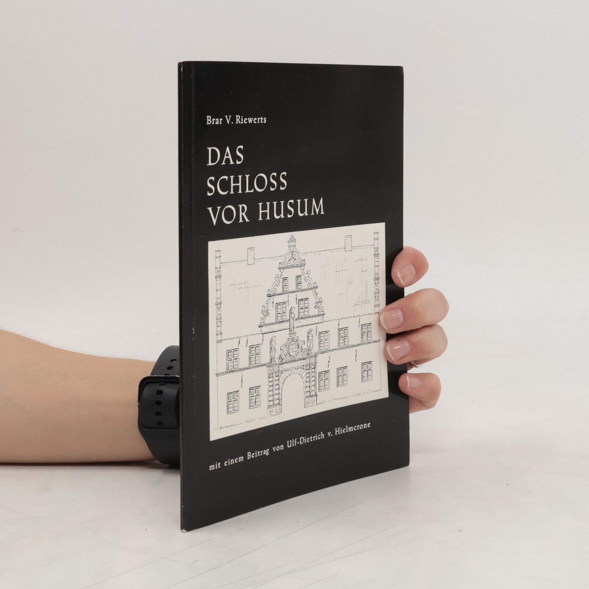 Ulf von Hielmcrone Das Schloss vor Husum