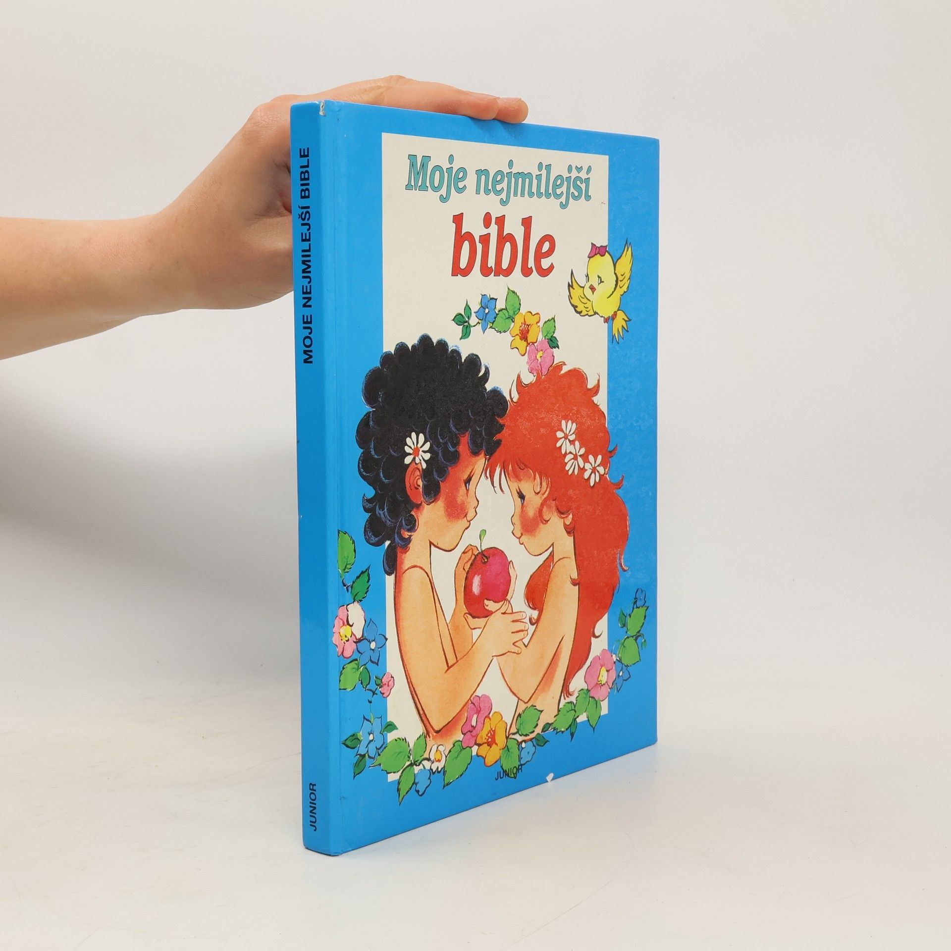 Mathalie Brock Moje nejmilejší bible