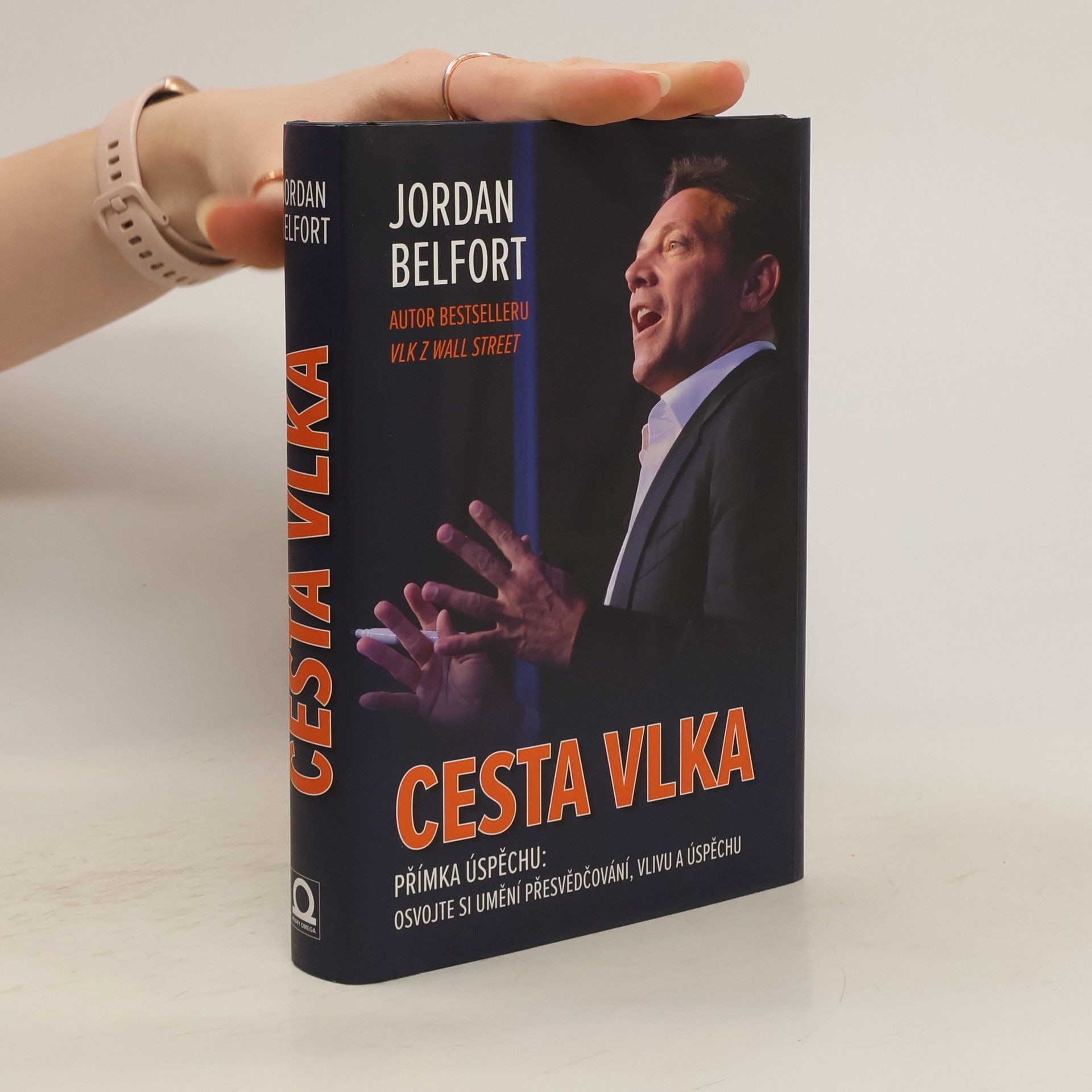 Jordan Belfort Cesta vlka