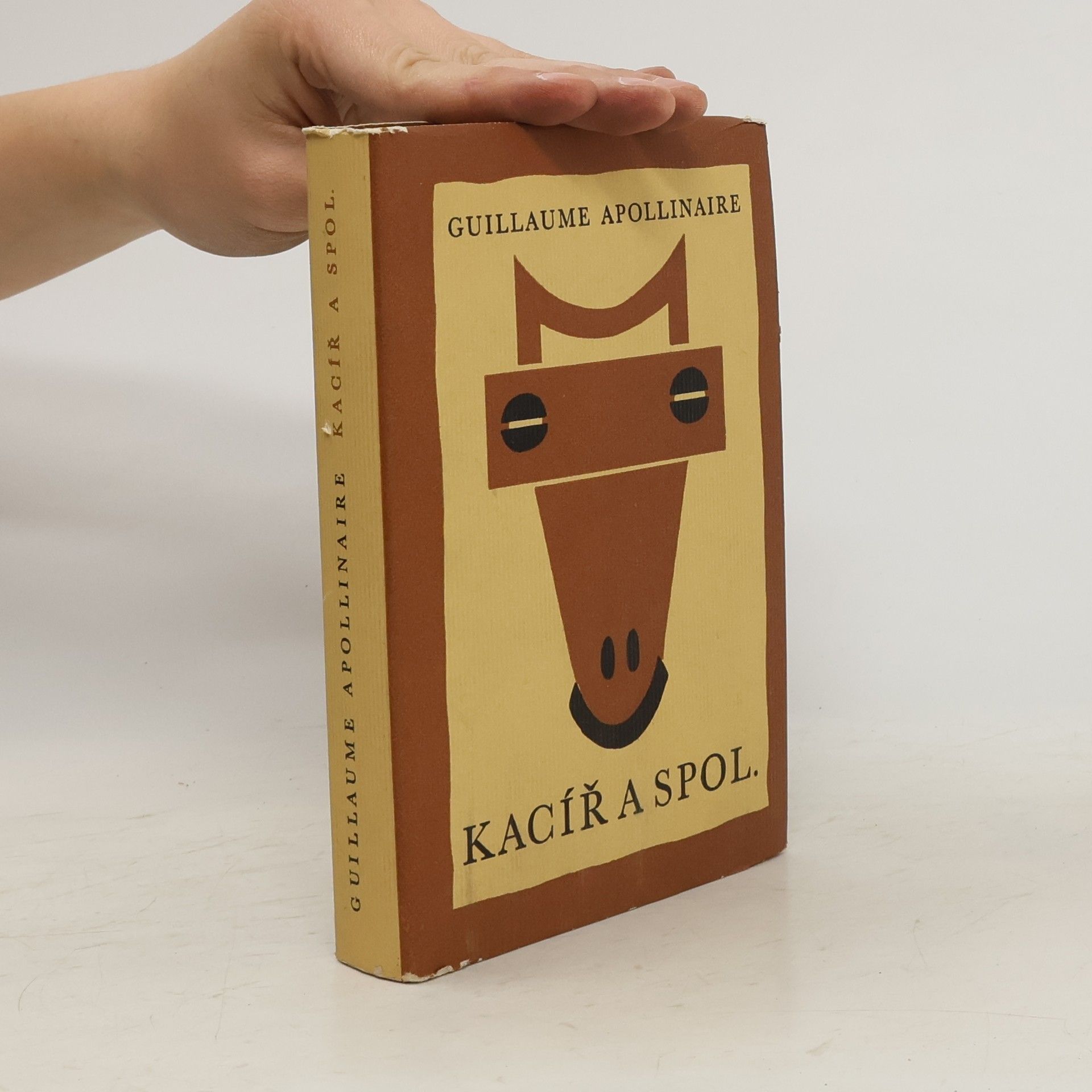 Guillaume Apollinaire Kacíř a spol.