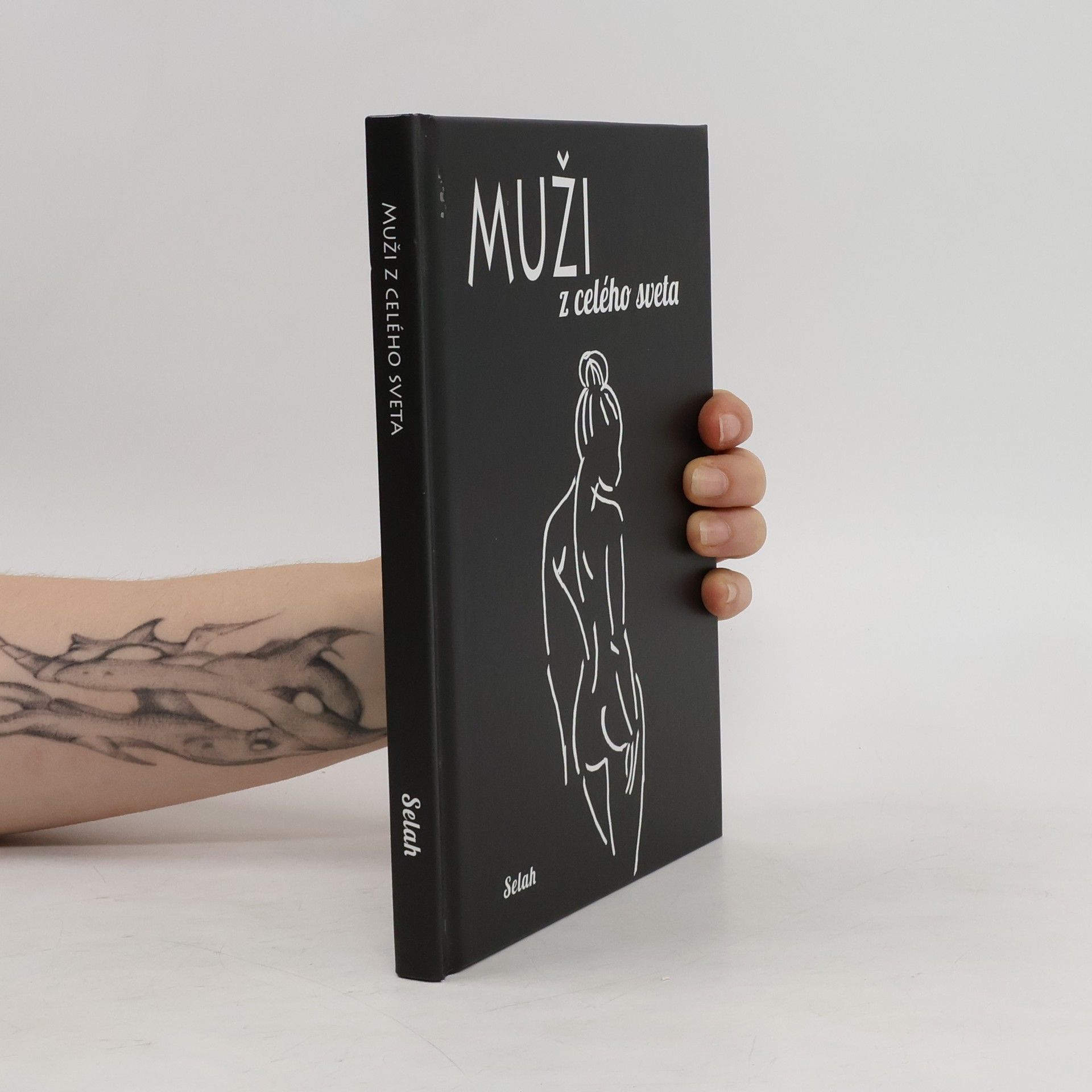 Autorenkollektiv Muži z celého sveta