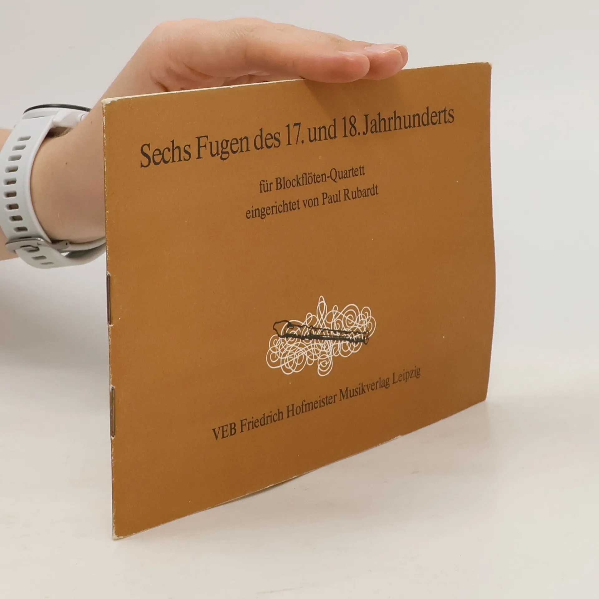 Sechs Fugen aus dem 17. und 18. Jahrhundert | Book | Paperback | kolektiv | DE