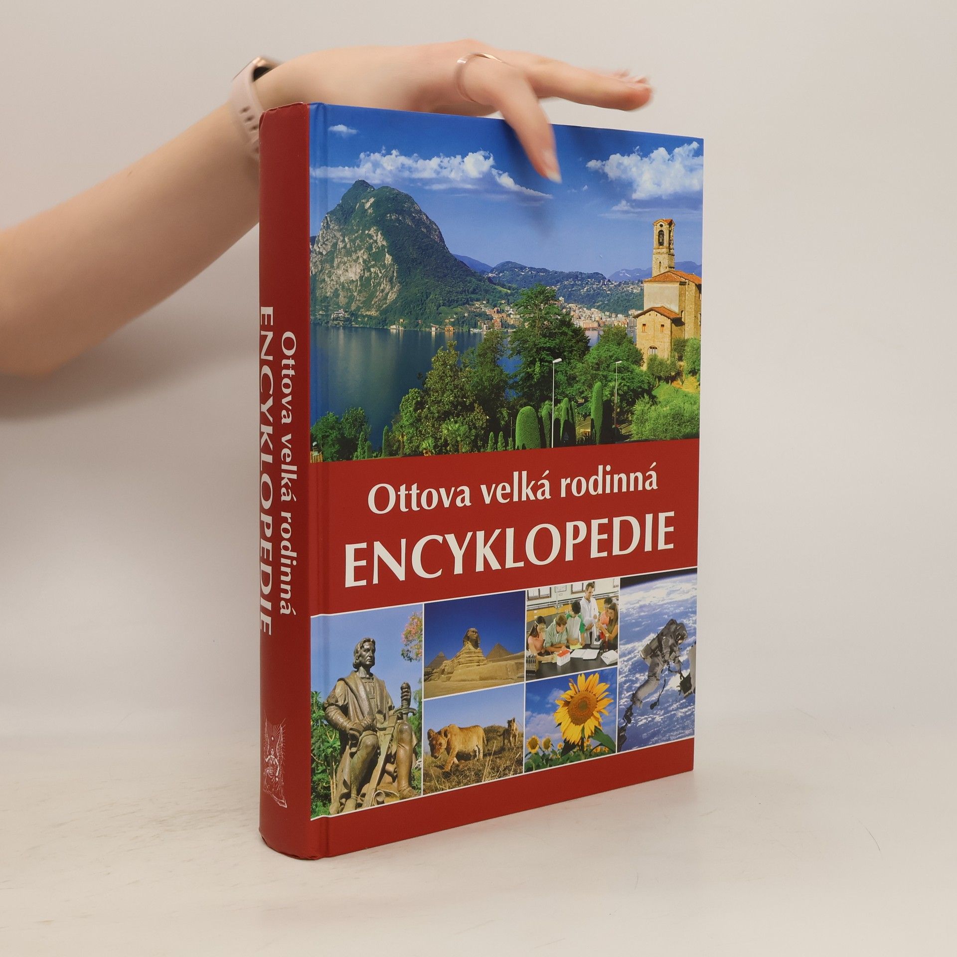 Collective Ottova velká rodinná encyklopedie