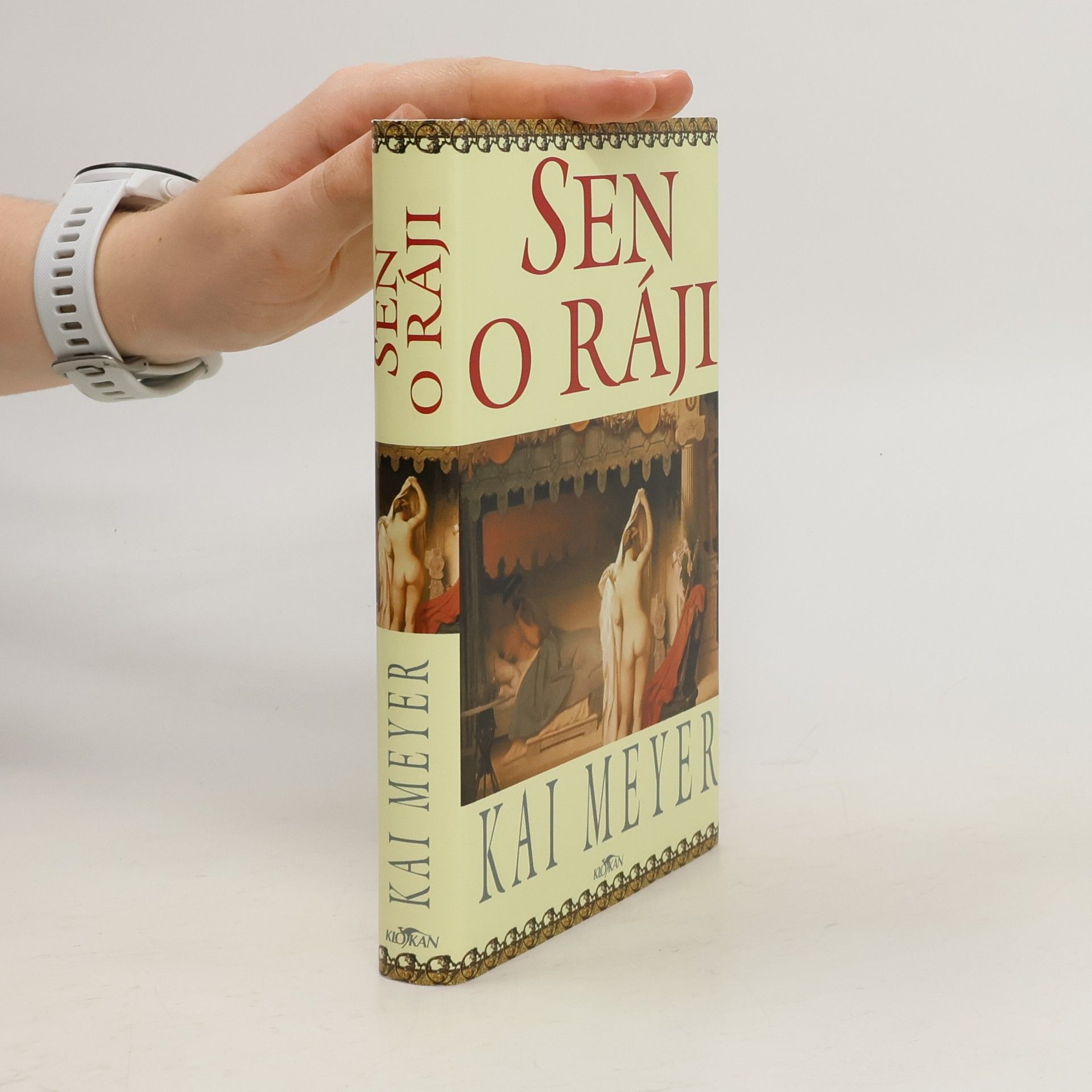 Kai Meyer Sen o Ráji