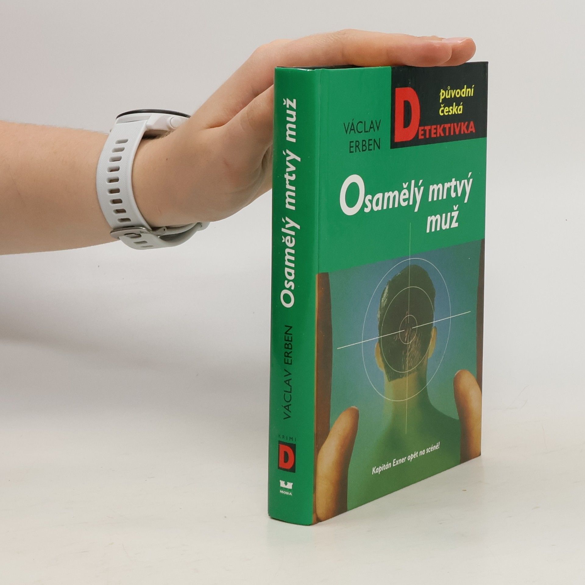 Václav Erben Osamělý mrtvý muž