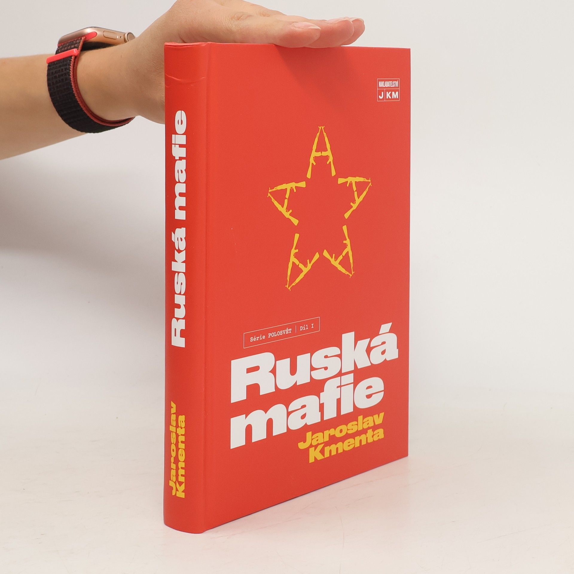 Jaroslav Kmenta Ruská mafie