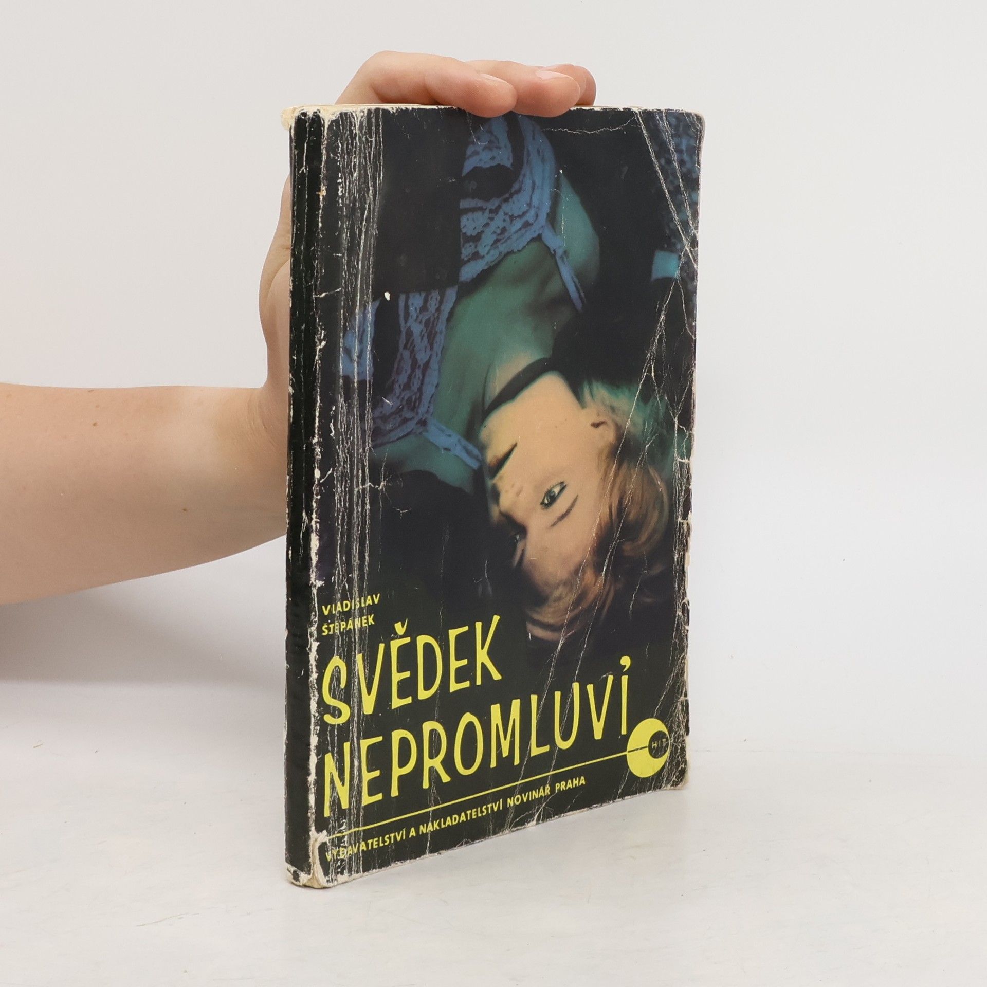 Vladislav Štěpánek Svědek nepromluví
