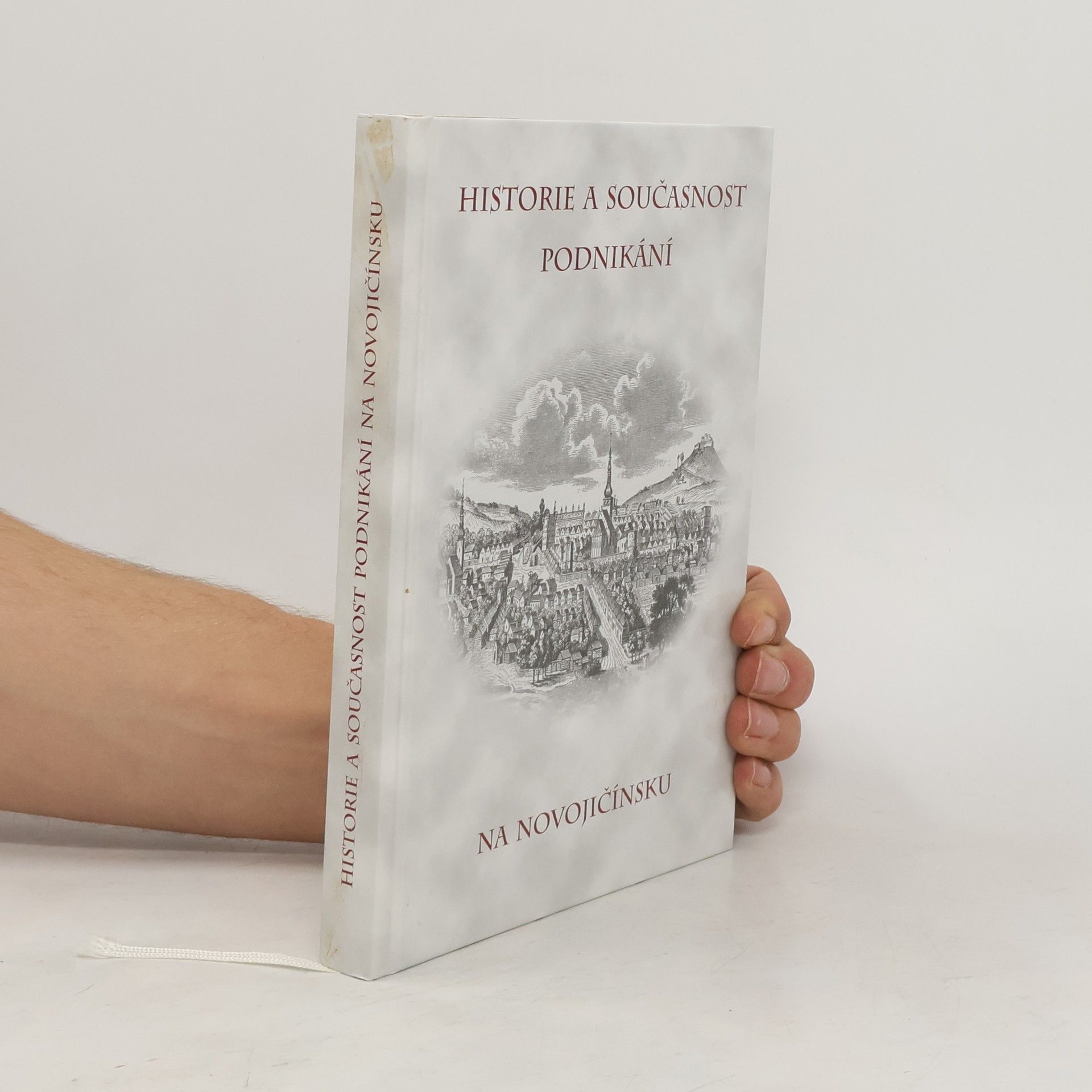 Karel Chobot Historie a současnost podnikání na Novojičínsku