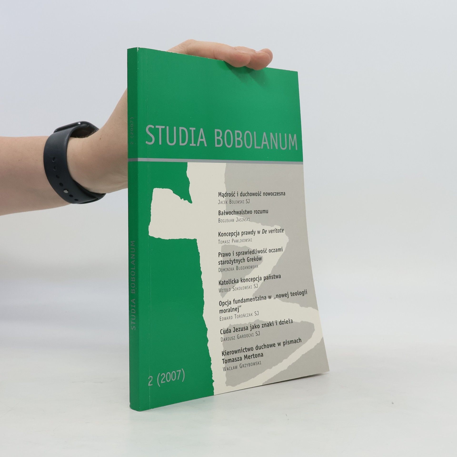 Autores varios Studia Bobolanum 2/2007