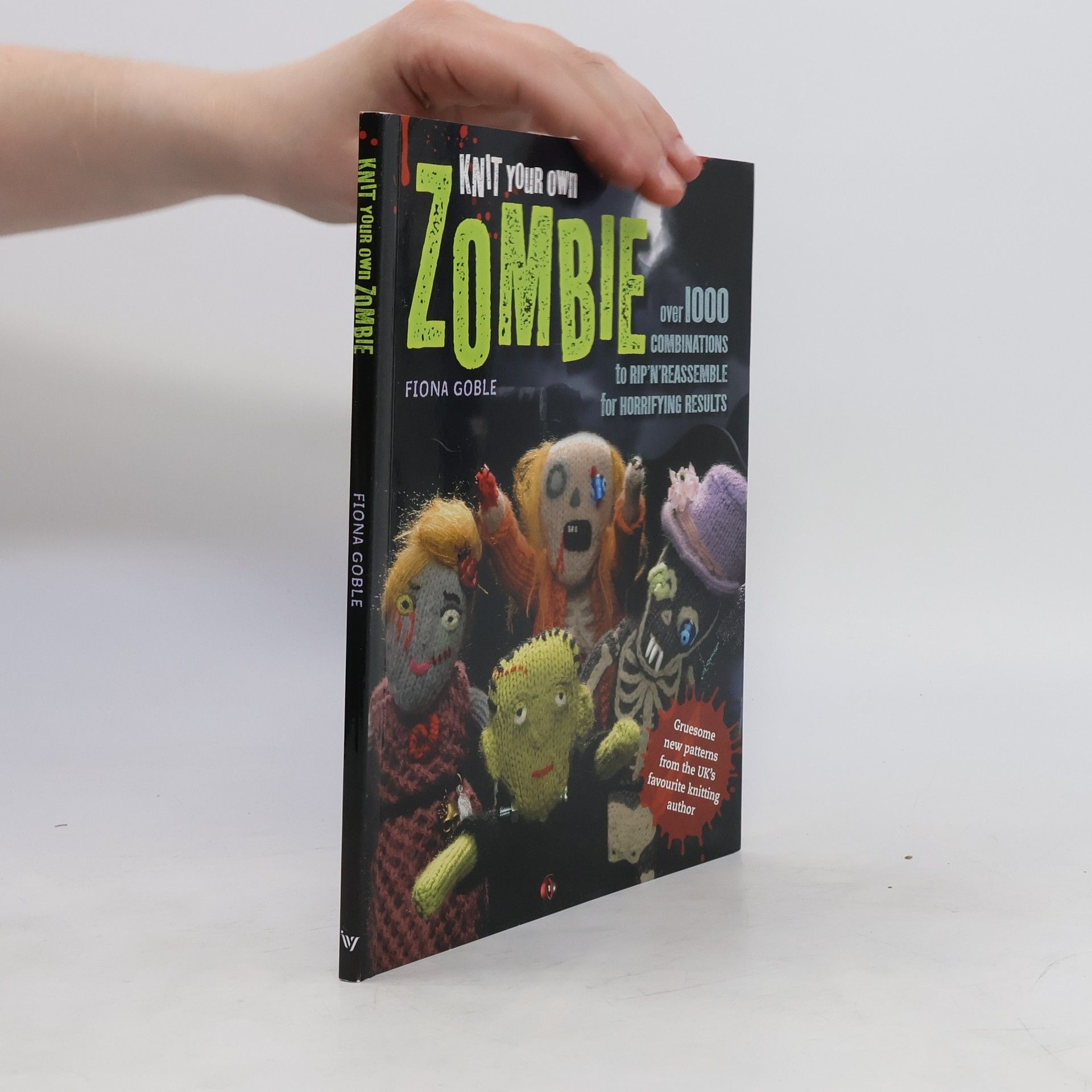 Fiona Goble Knit Your Own Zombie