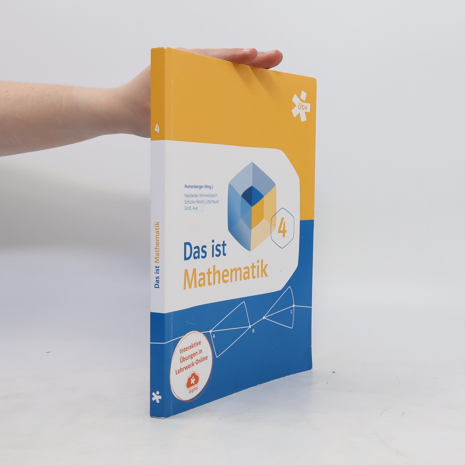 Collectif d'auteurs Das ist Mathematik 4