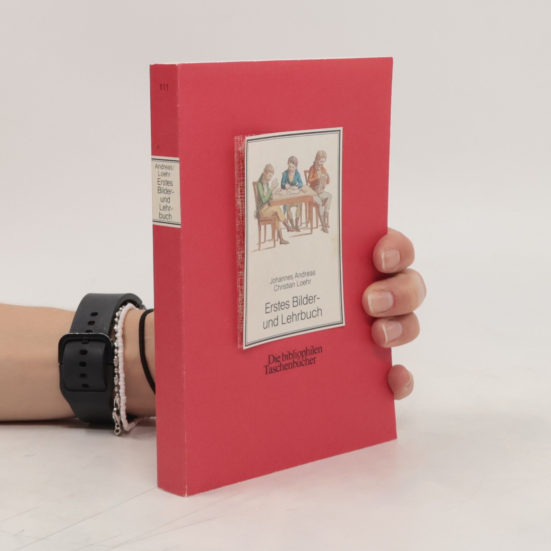 Johann Andreas Christian Löhr Erstes Bilder- und Lehrbuch