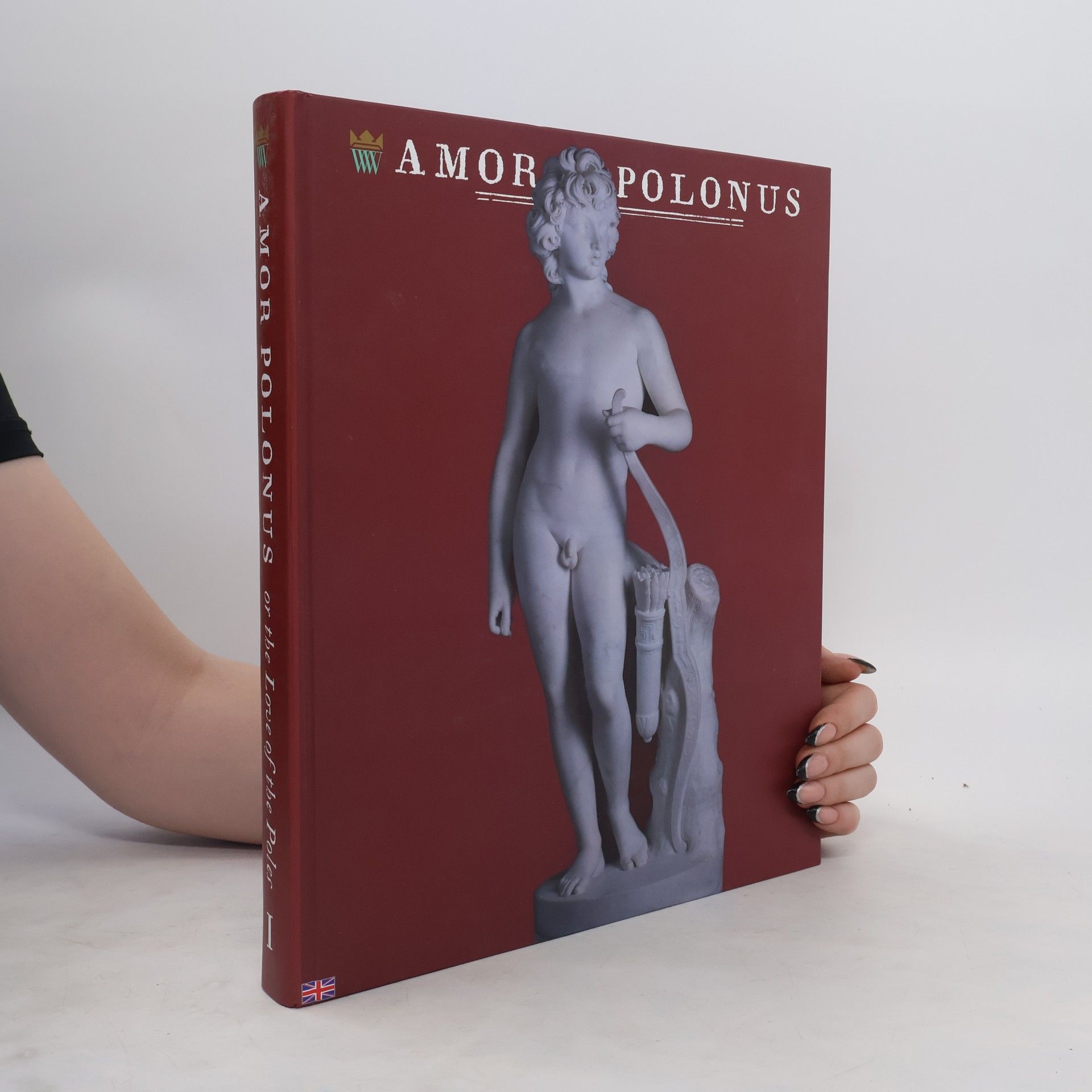 Autores varios Amor Polonus or The Love of the Poles I