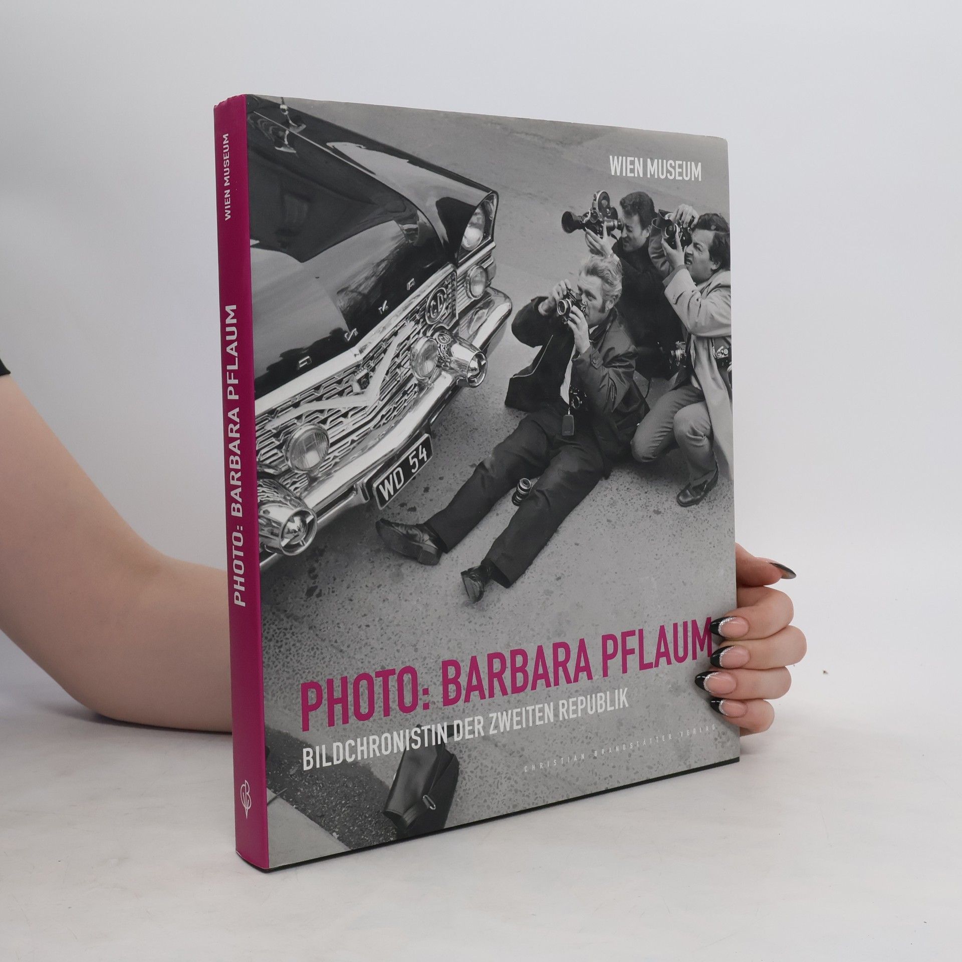 Barbara Pflaum Photo: Barbara Pflaum