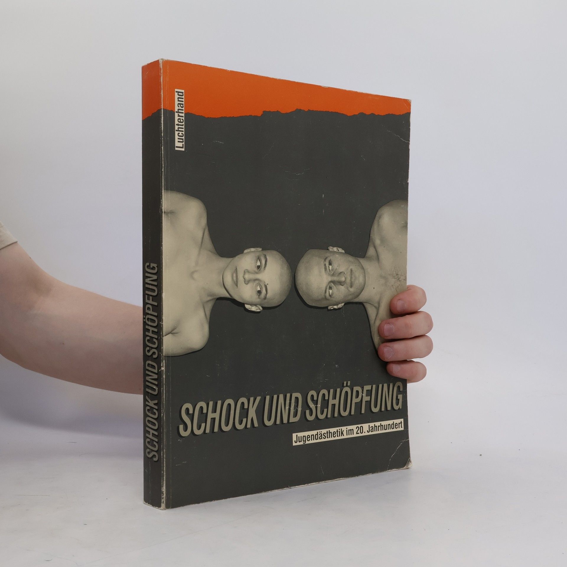 Willi Bucher Schock und Schöpfung