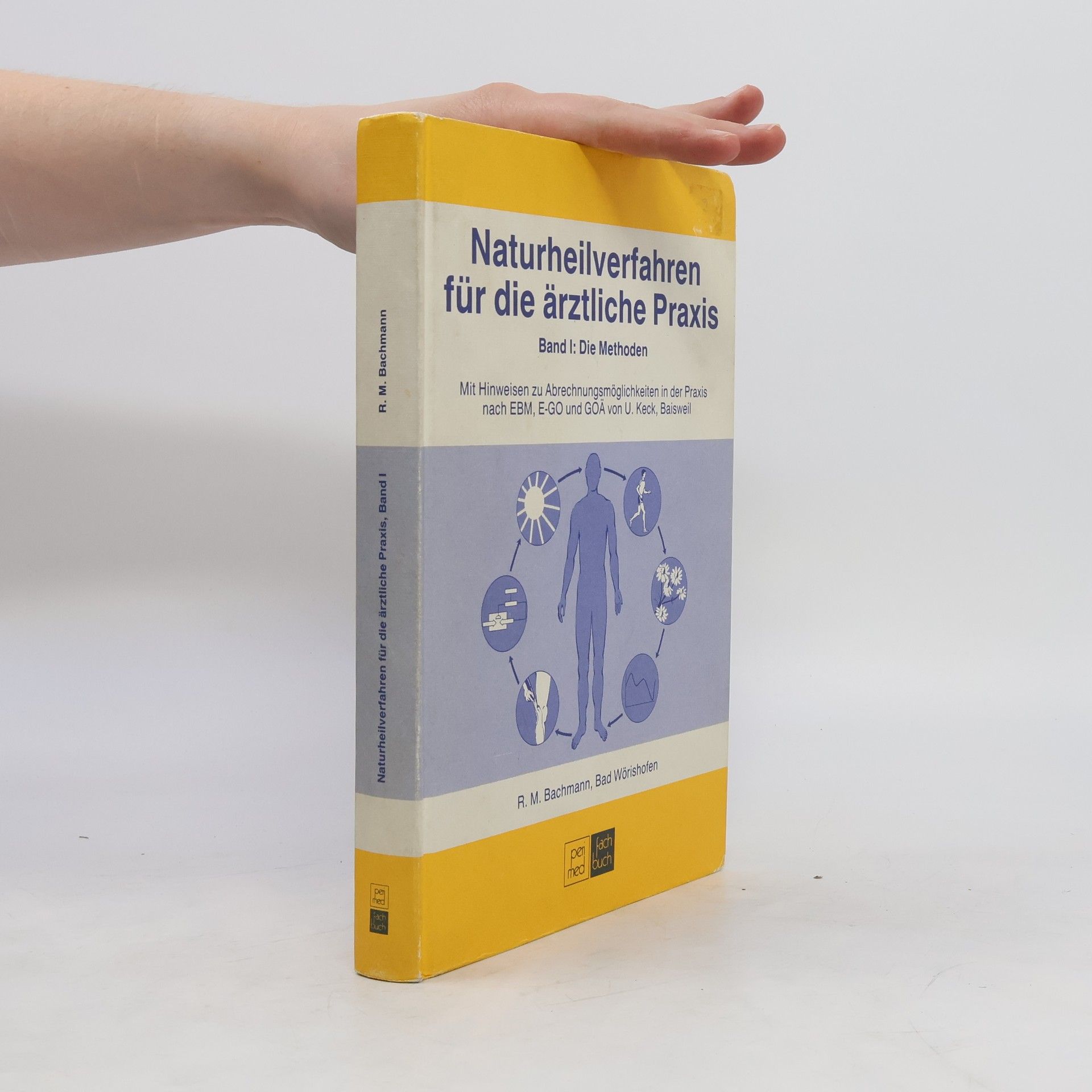 Maria Lohmann Naturheilverfahren für die ärztliche Praxis