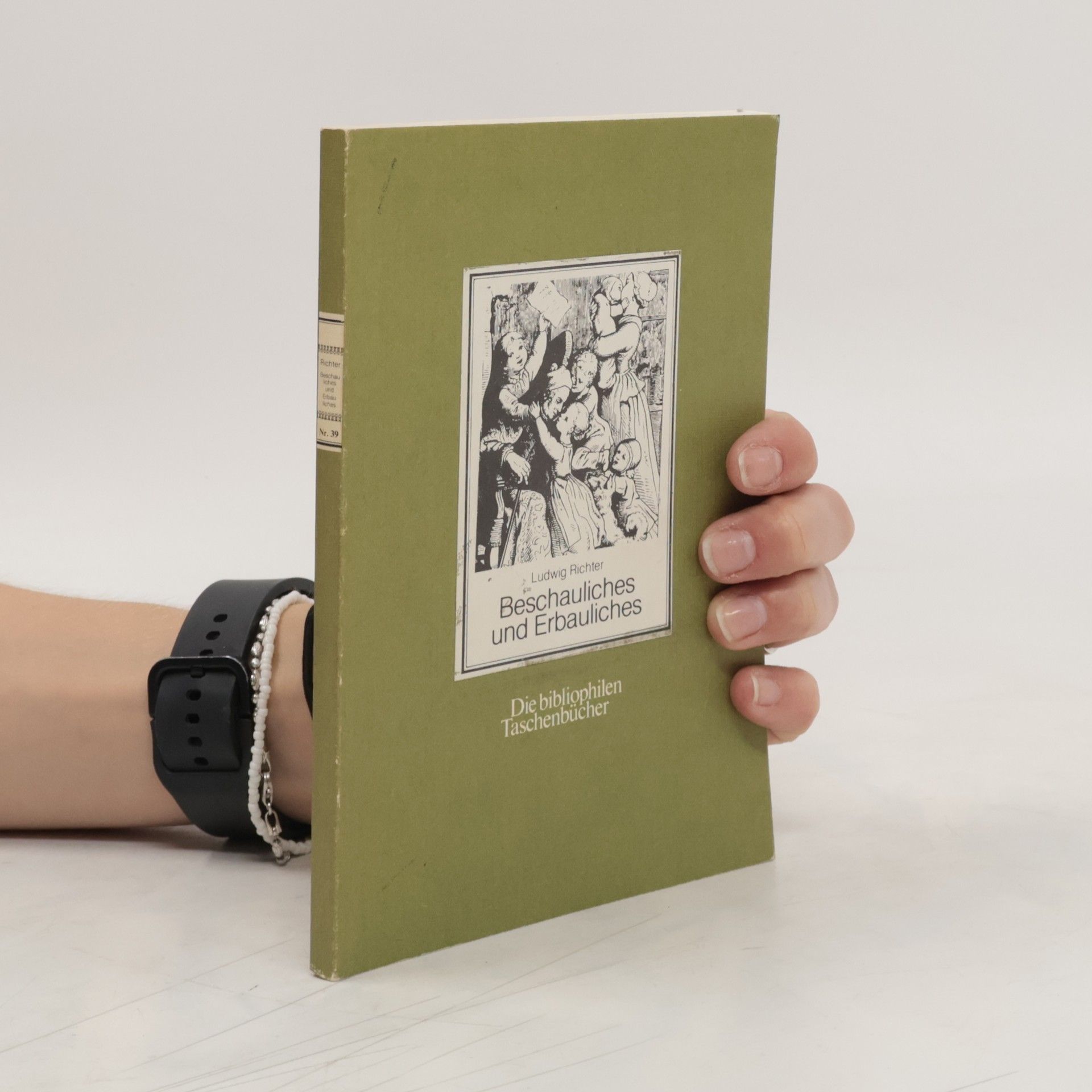Ludwig Richter Beschauliches und Erbauliches
