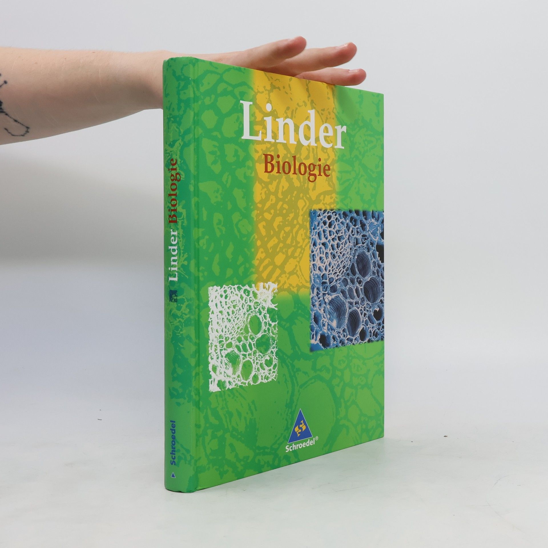 Autorenkollektiv Biologie - Lehrbuch für die Oberstufe