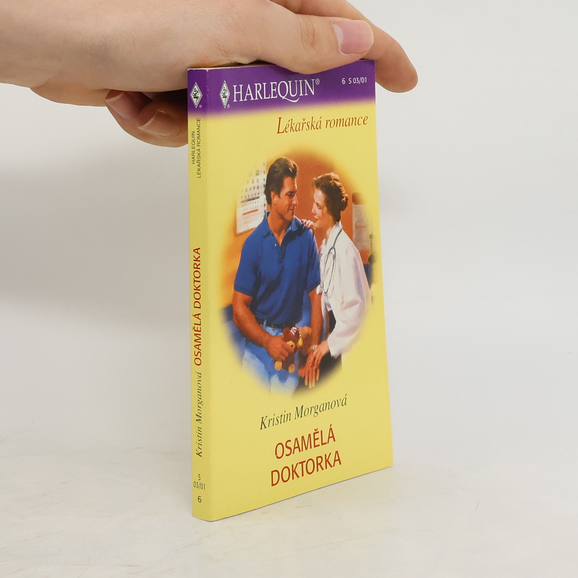 Kristin Morgan Osamělá doktorka