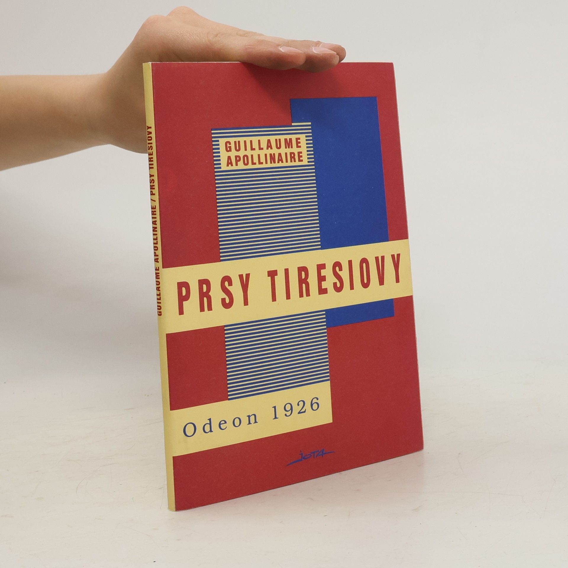 Guillaume Apollinaire Prsy Tiresiovy