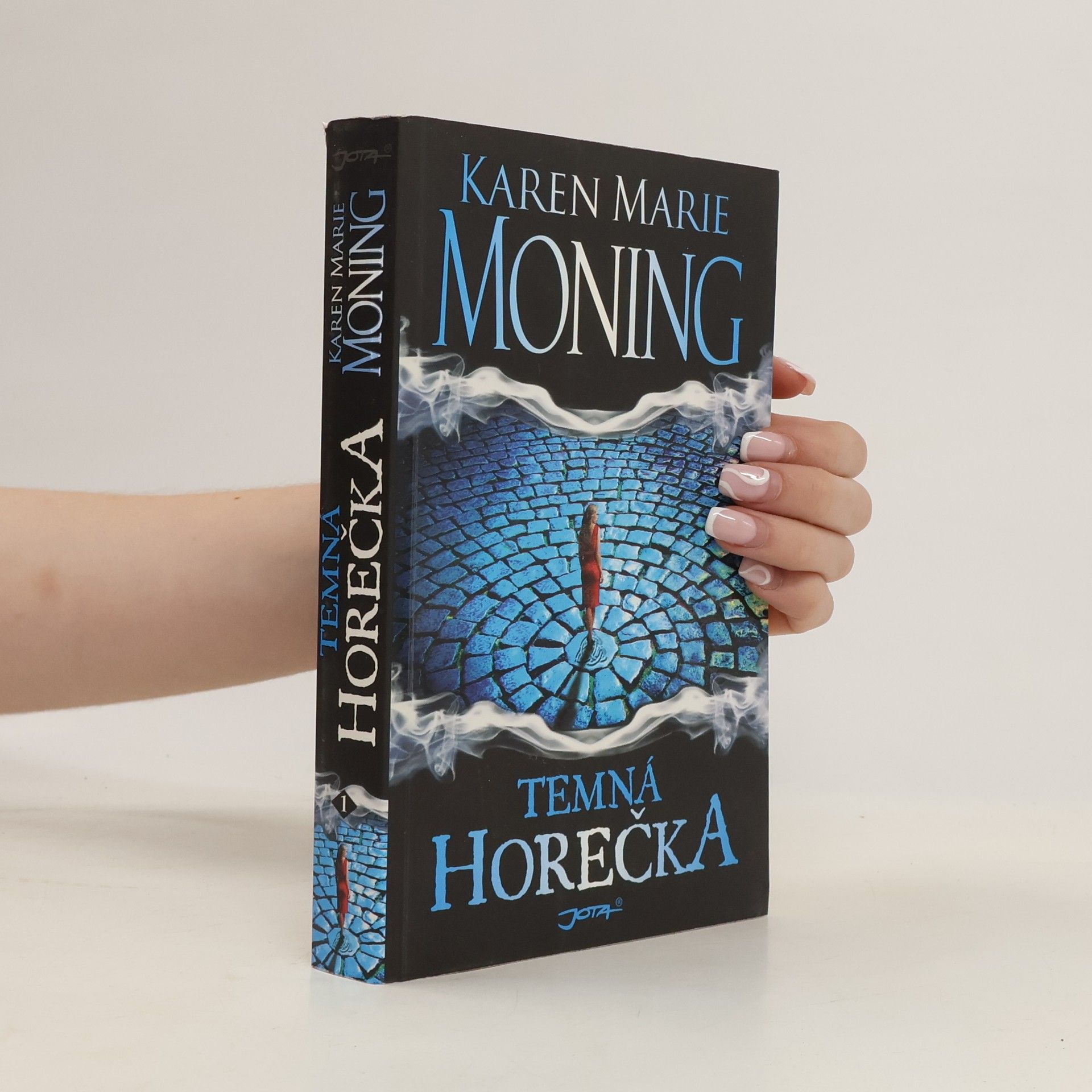 Karen Marie Moning Temná horečka