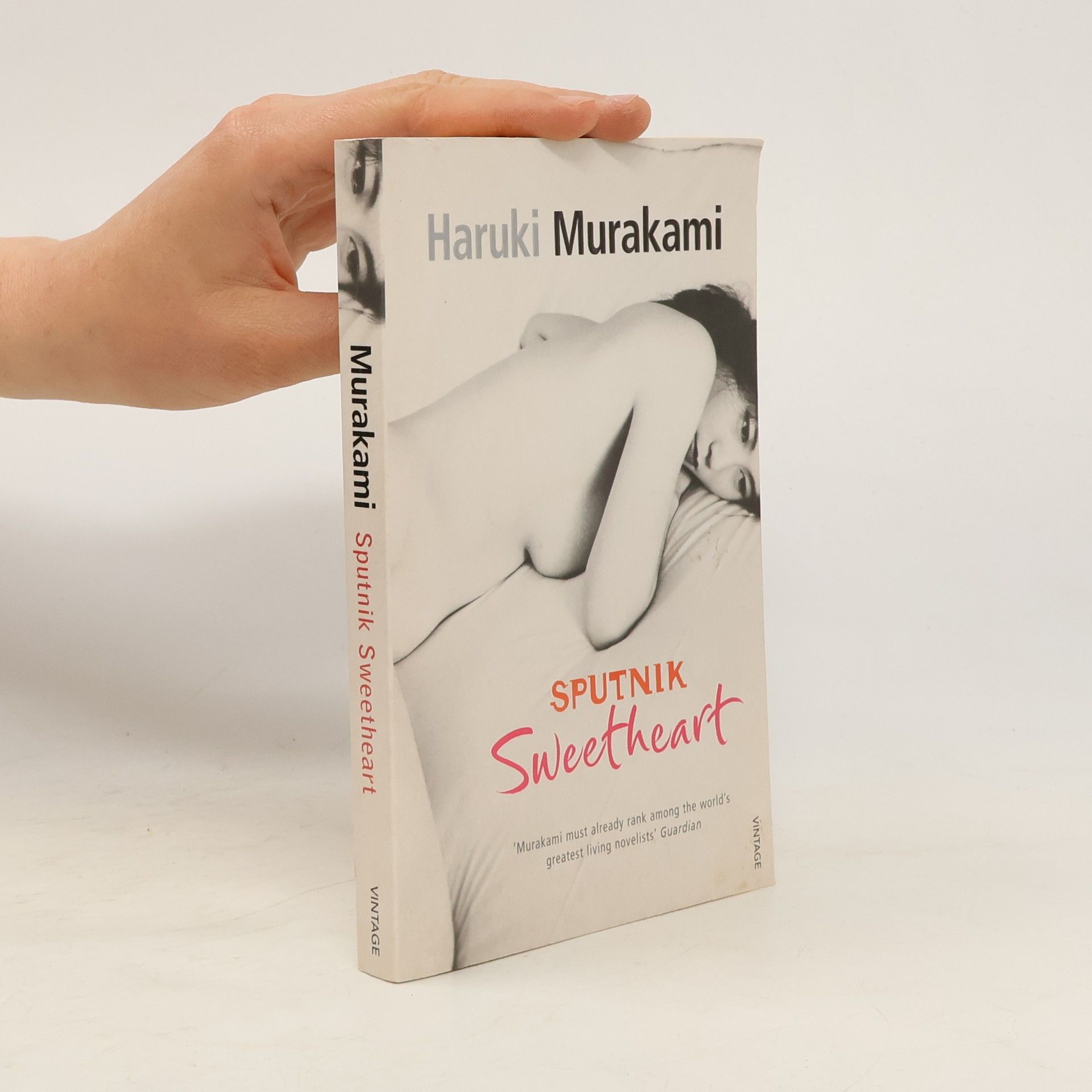 Haruki Murakami Sputnik Sweetheart