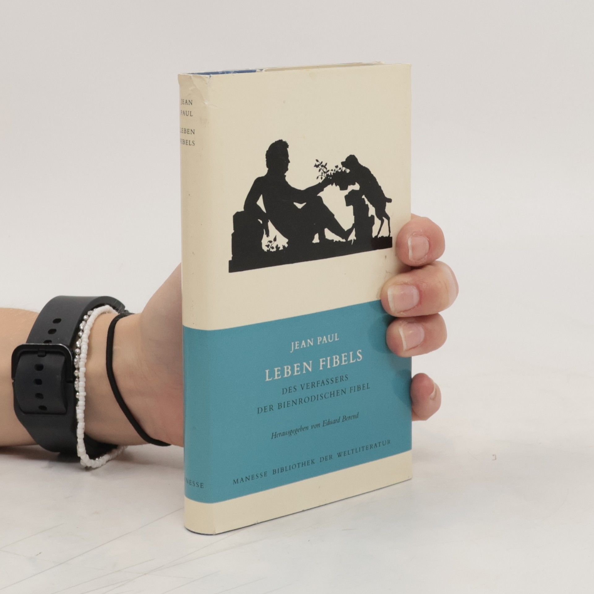 Jean Paul Leben Fibel's, des Verfassers der Bienrodischen Fibel