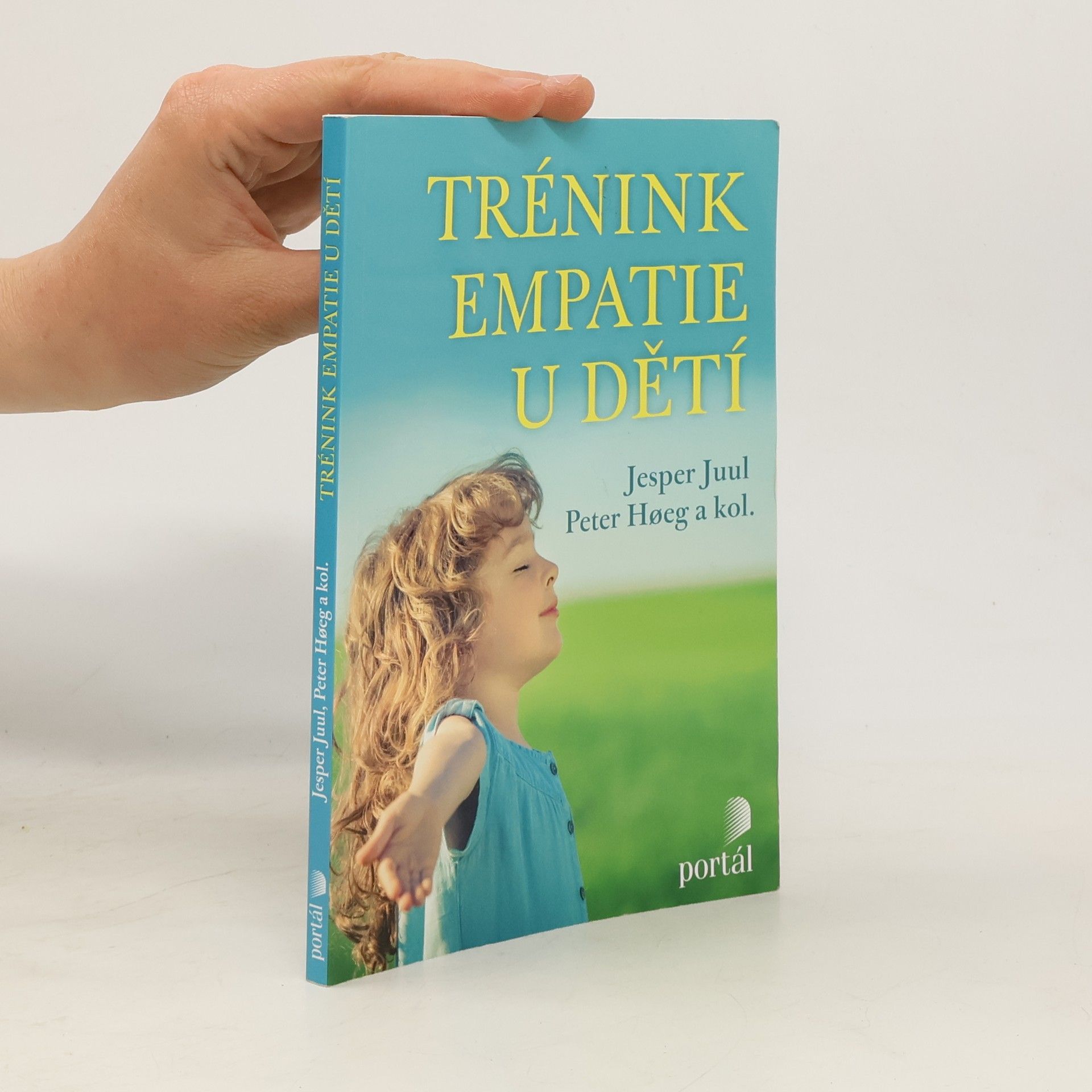 Jesper Juul Trénink empatie u dětí