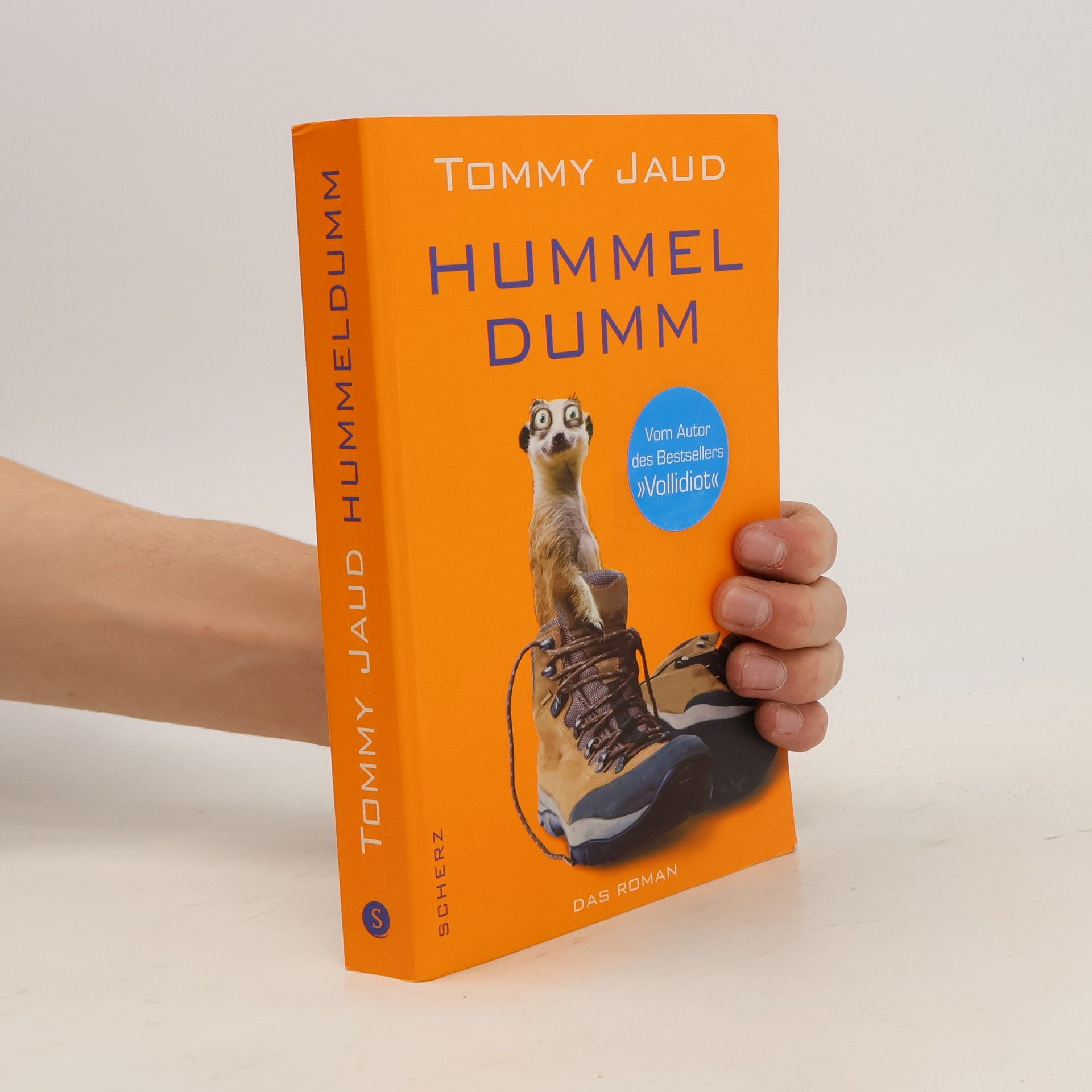 Tommy Jaud Hummeldumm