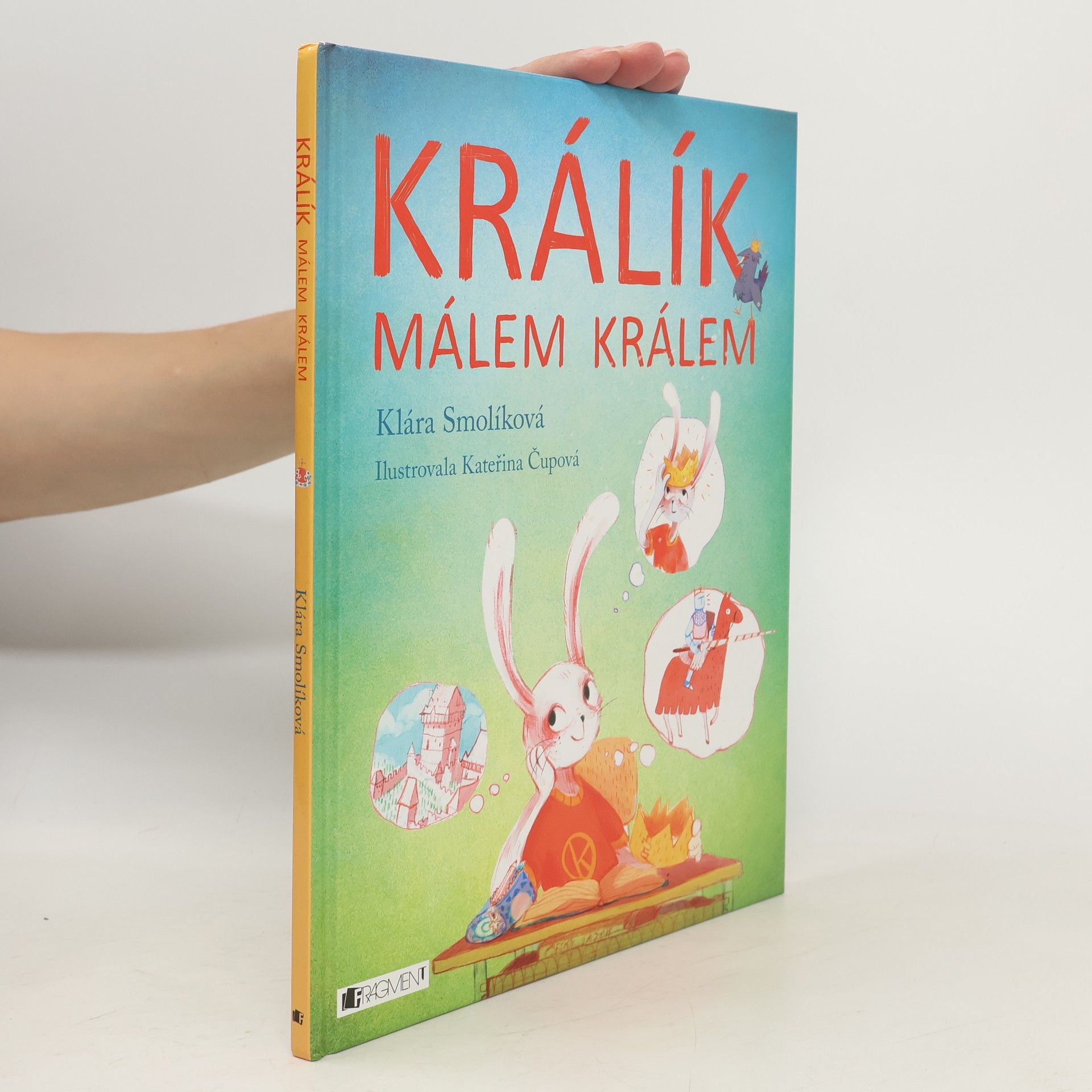 Králík málem králem