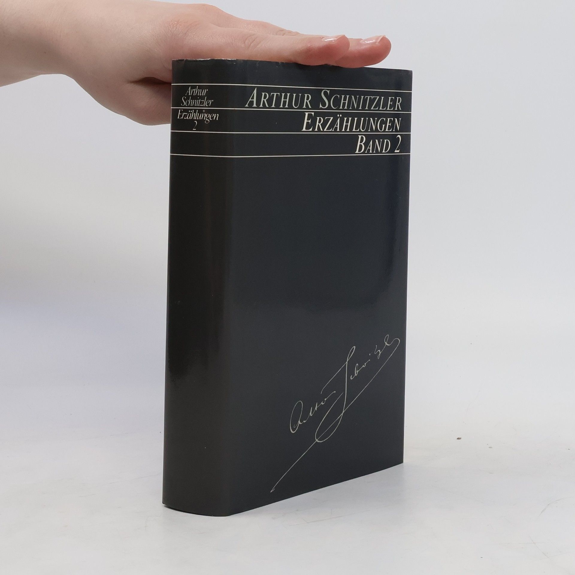 Arthur Schnitzler Erzählungen Band 2