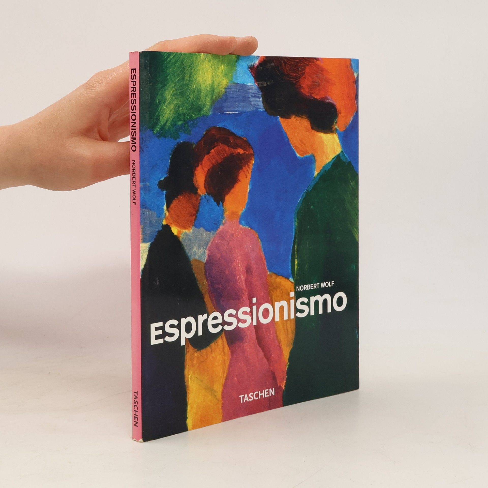 Norbert Wolf Espressionismo
