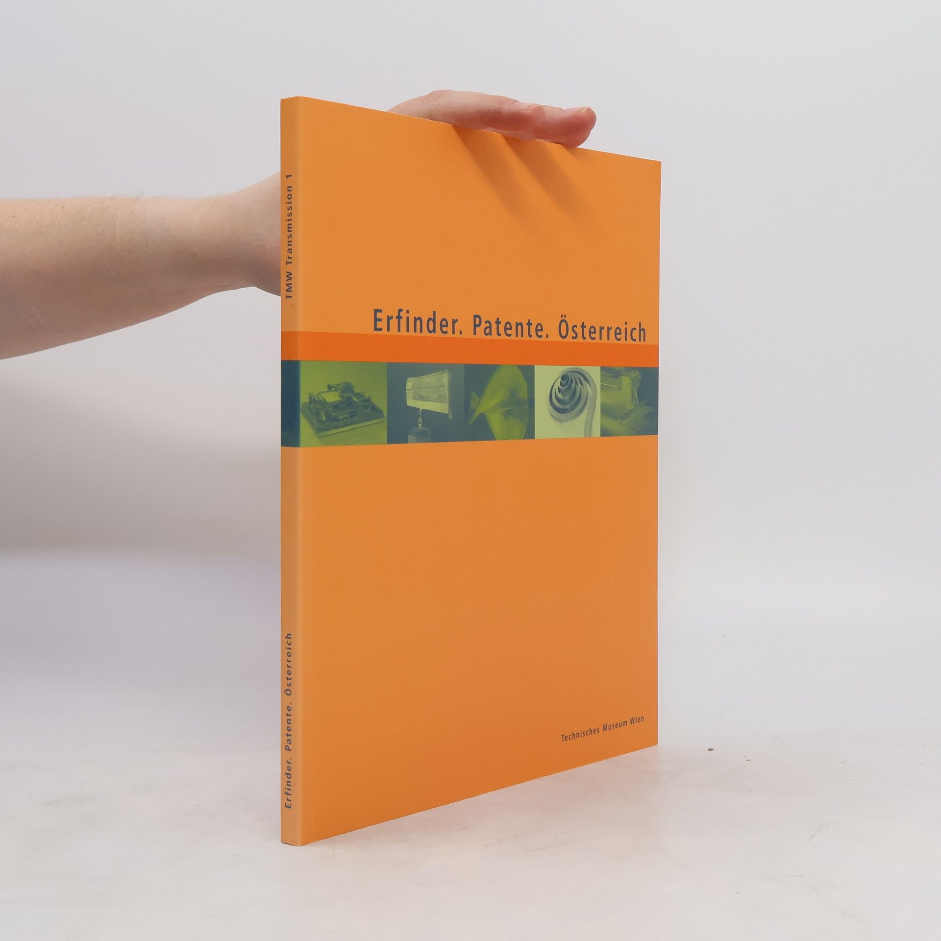 Hannelore Huber Erfinder. Patente. Österreich