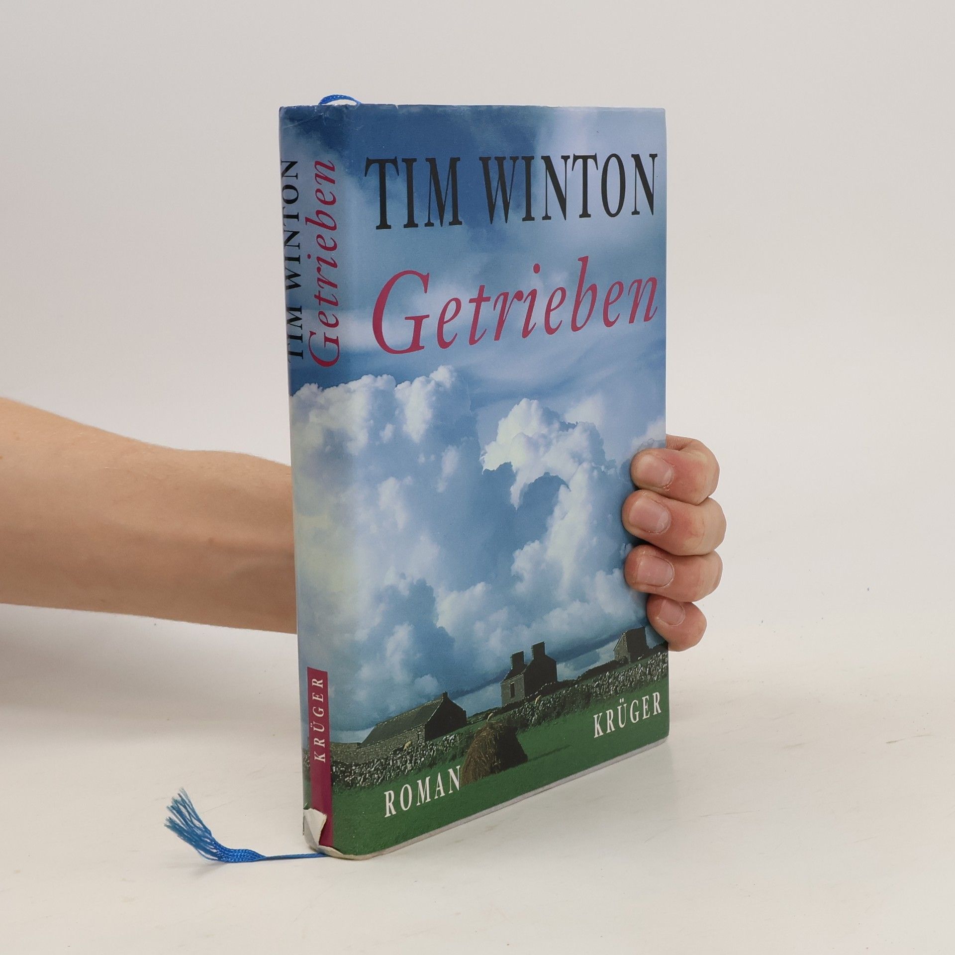 Tim Winton Getrieben