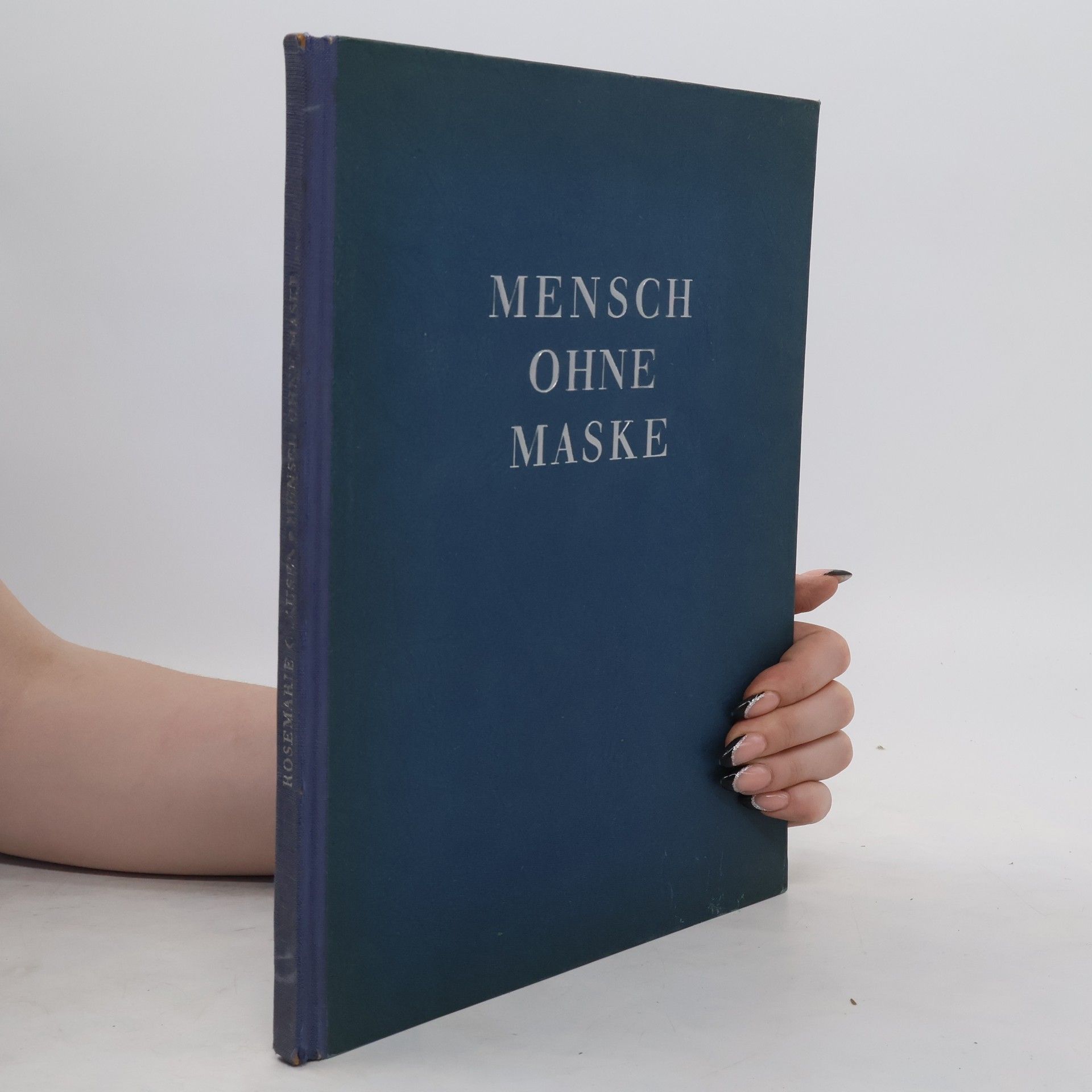 Rosemarie Clausen Mensch ohne Maske