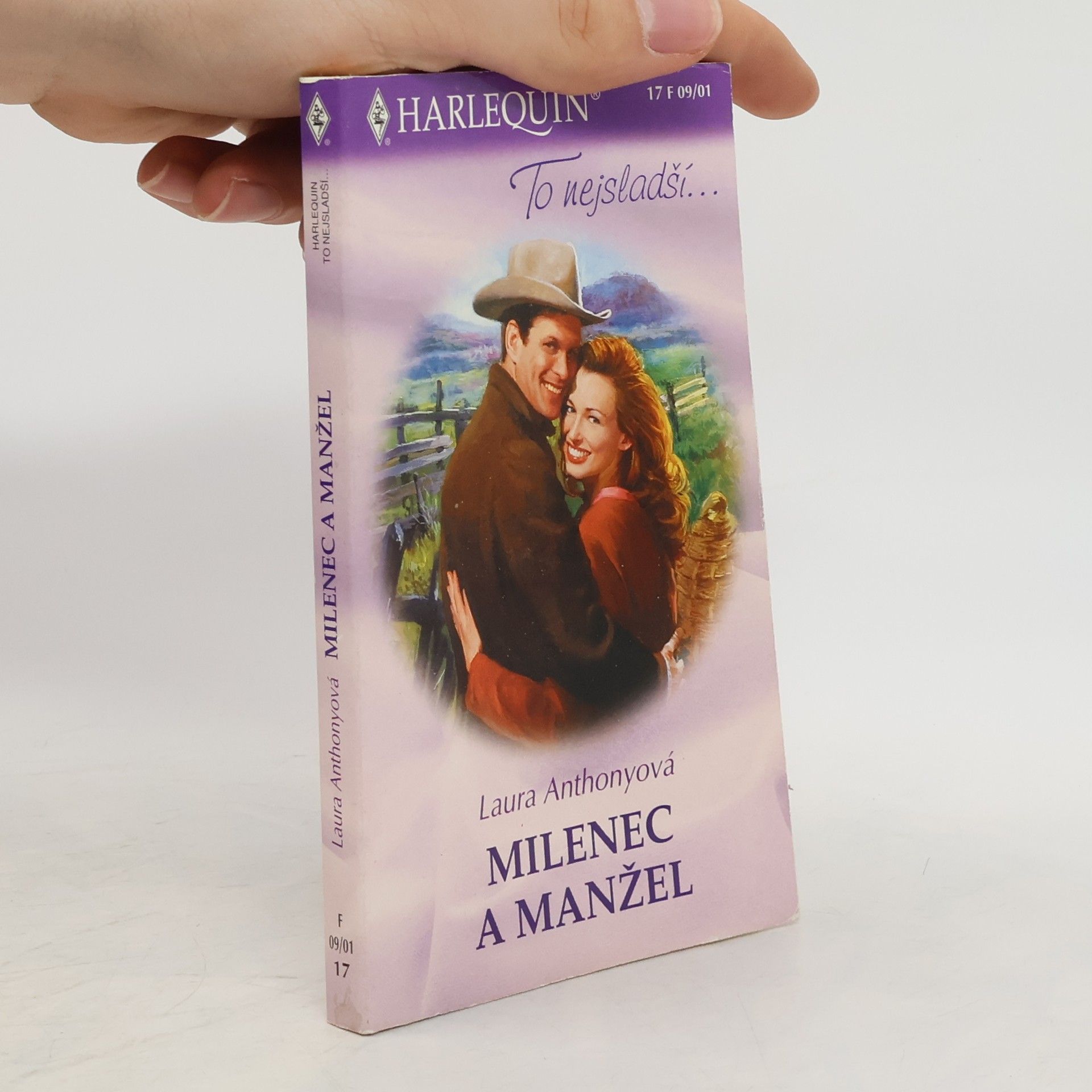 Laura Anthony Milenec a manžel