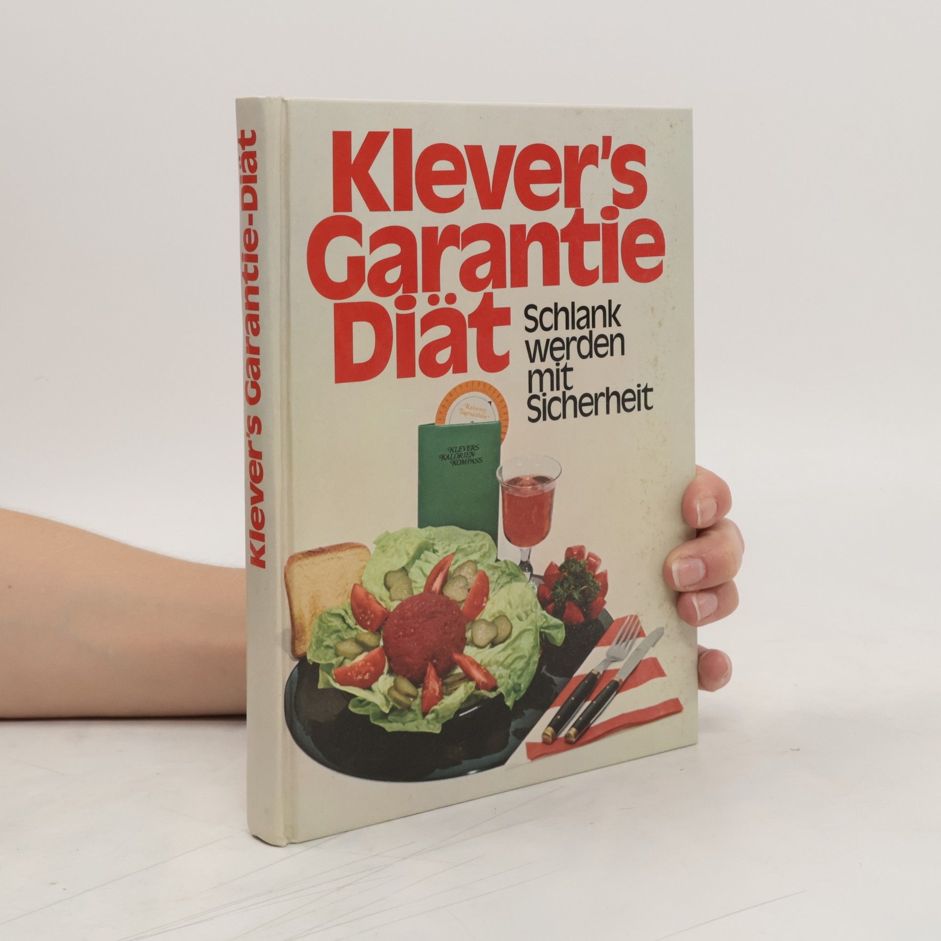 Ulrich Klever Klever's Garantie Diät
