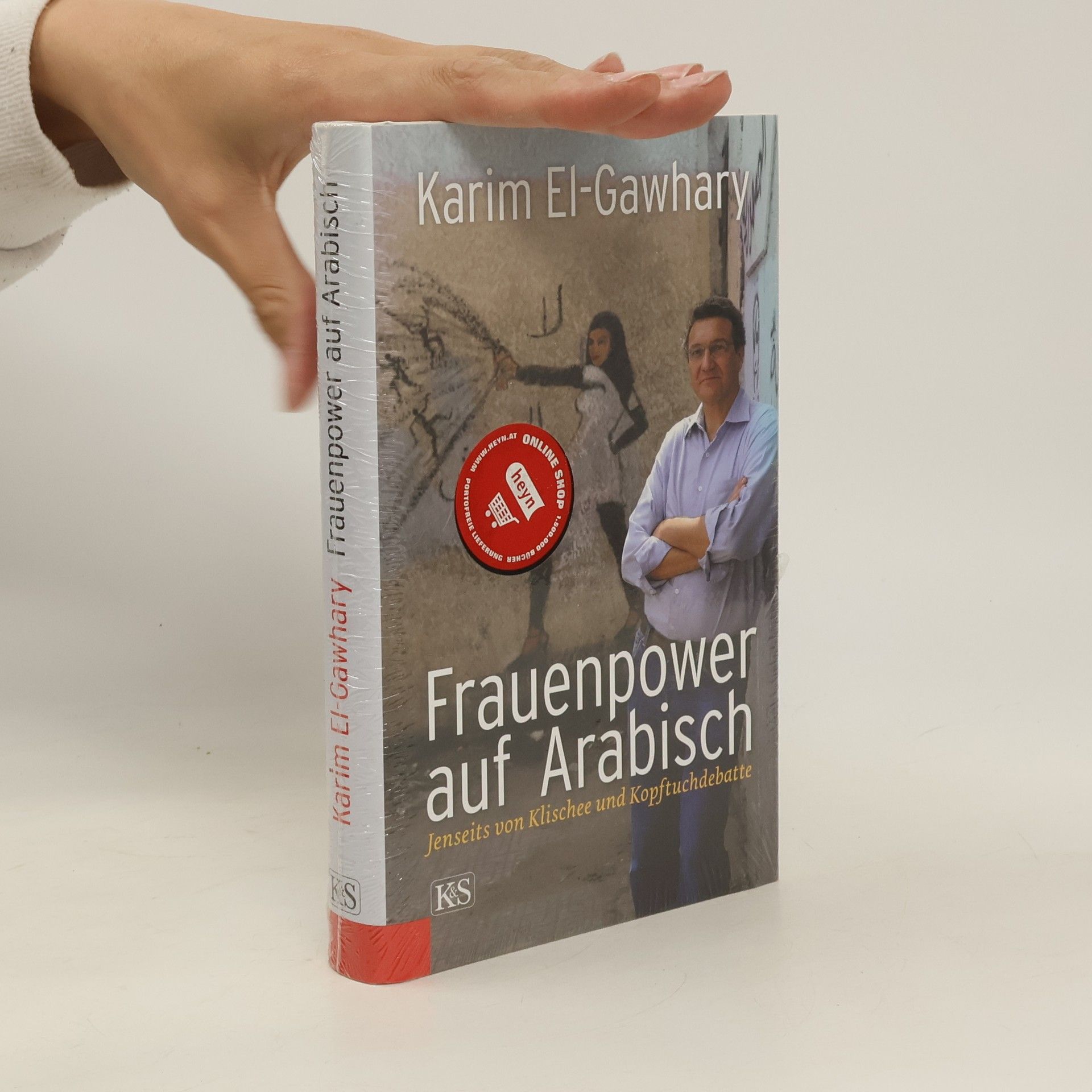 Karim Gawhary Frauenpower auf Arabisch