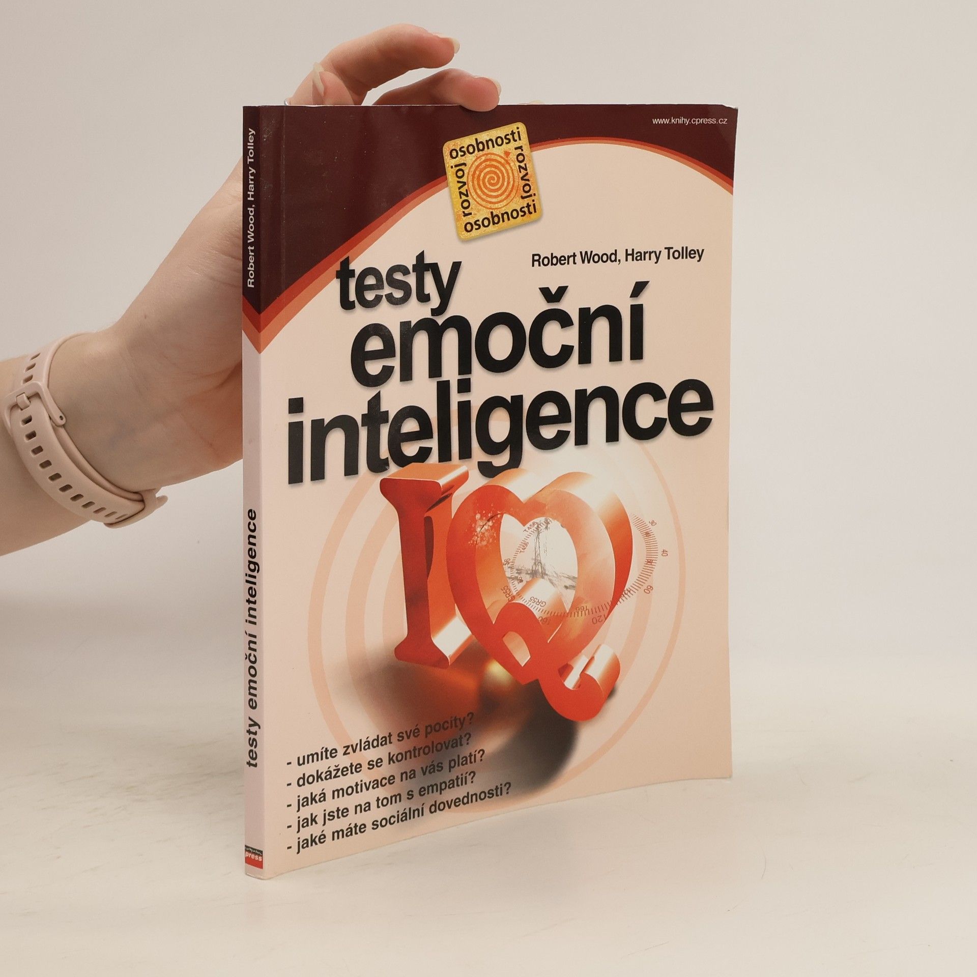Robert Wood Testy emoční inteligence
