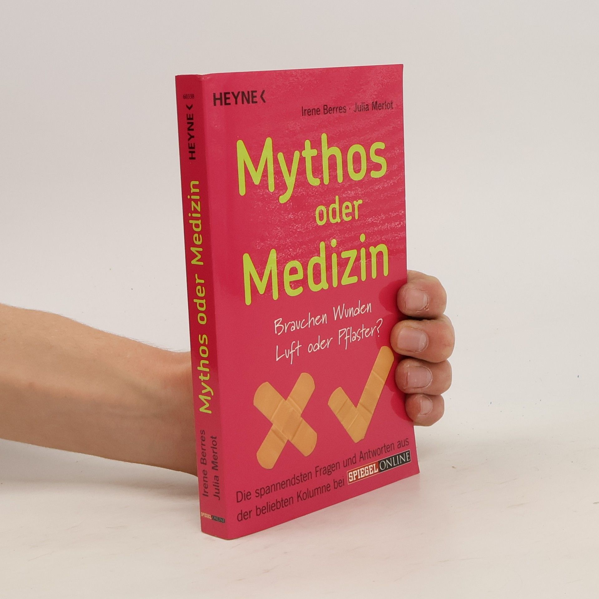 Irene Berres Mythos oder Medizin