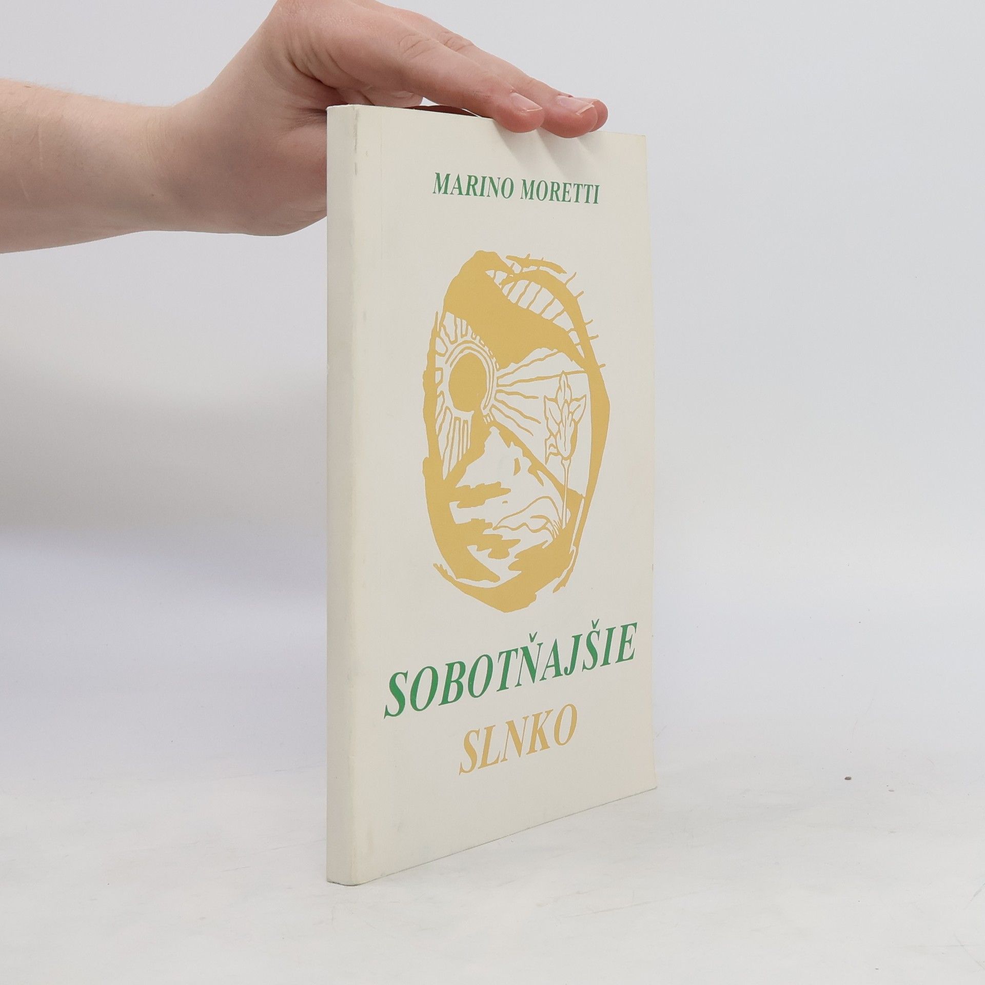 Marino Moretti Sobotňajšie slnko