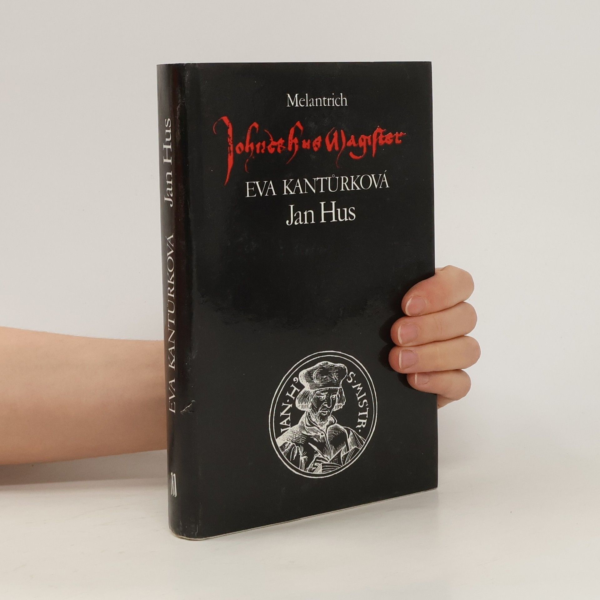 Eva Kantůrková Jan Hus