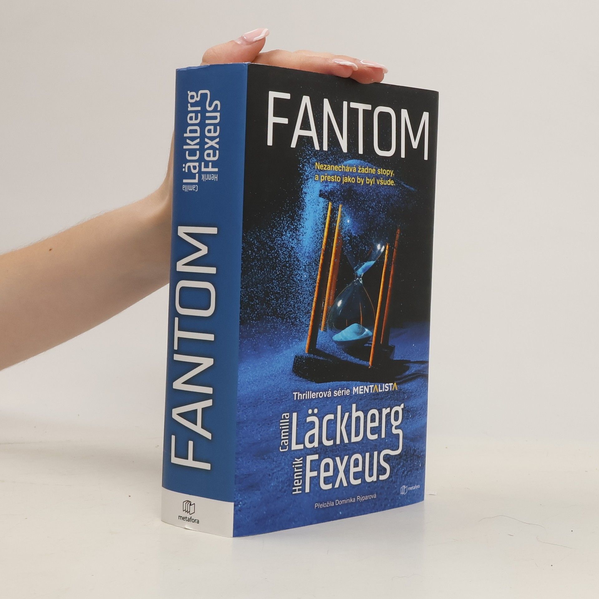 Camilla Läckberg Fantom