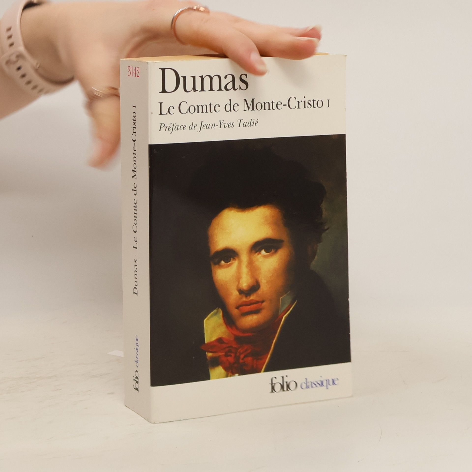 Alexandre Dumas starší Le comte de Monte-Cristo. 1
