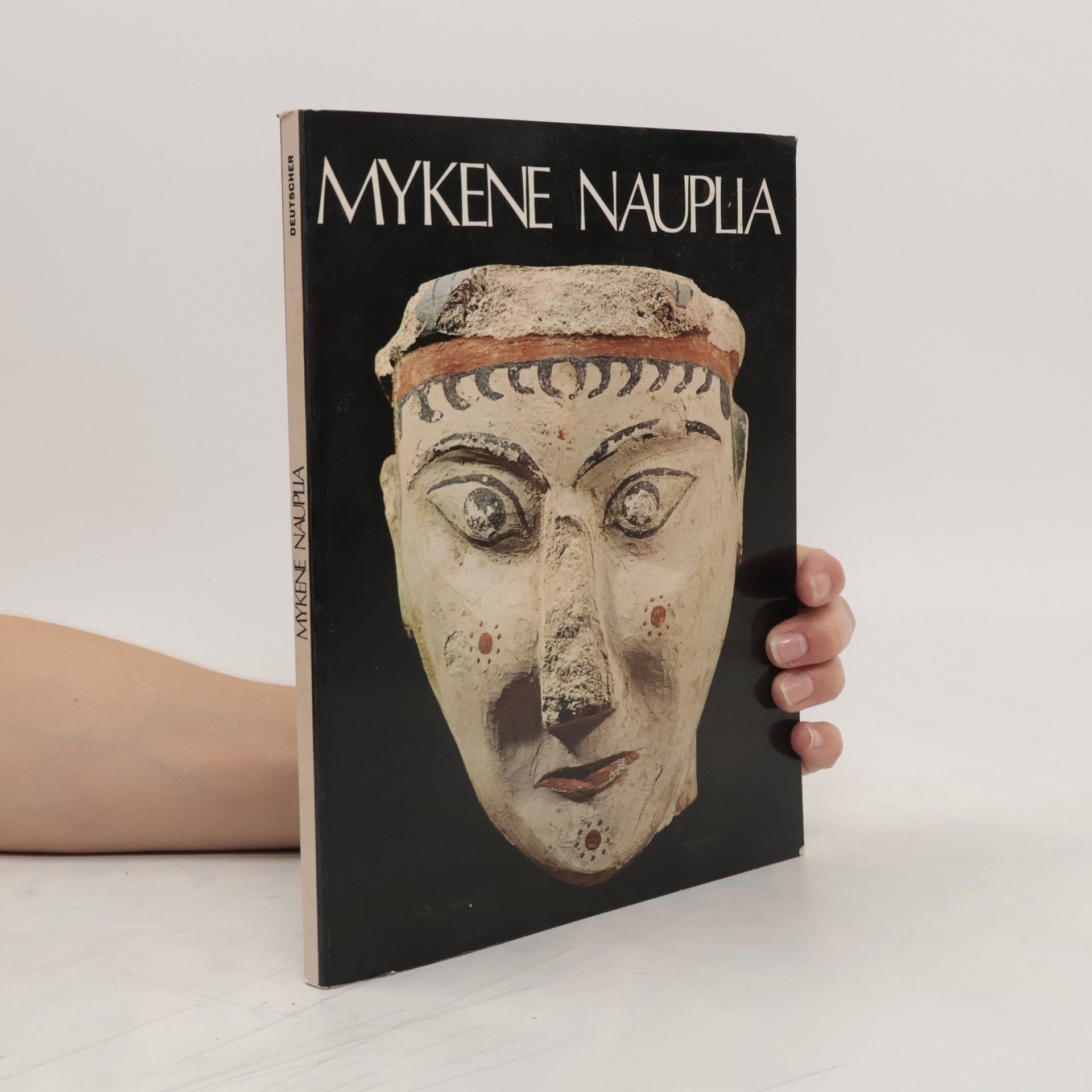 Petros G. Themelis Mykene, Nauplia